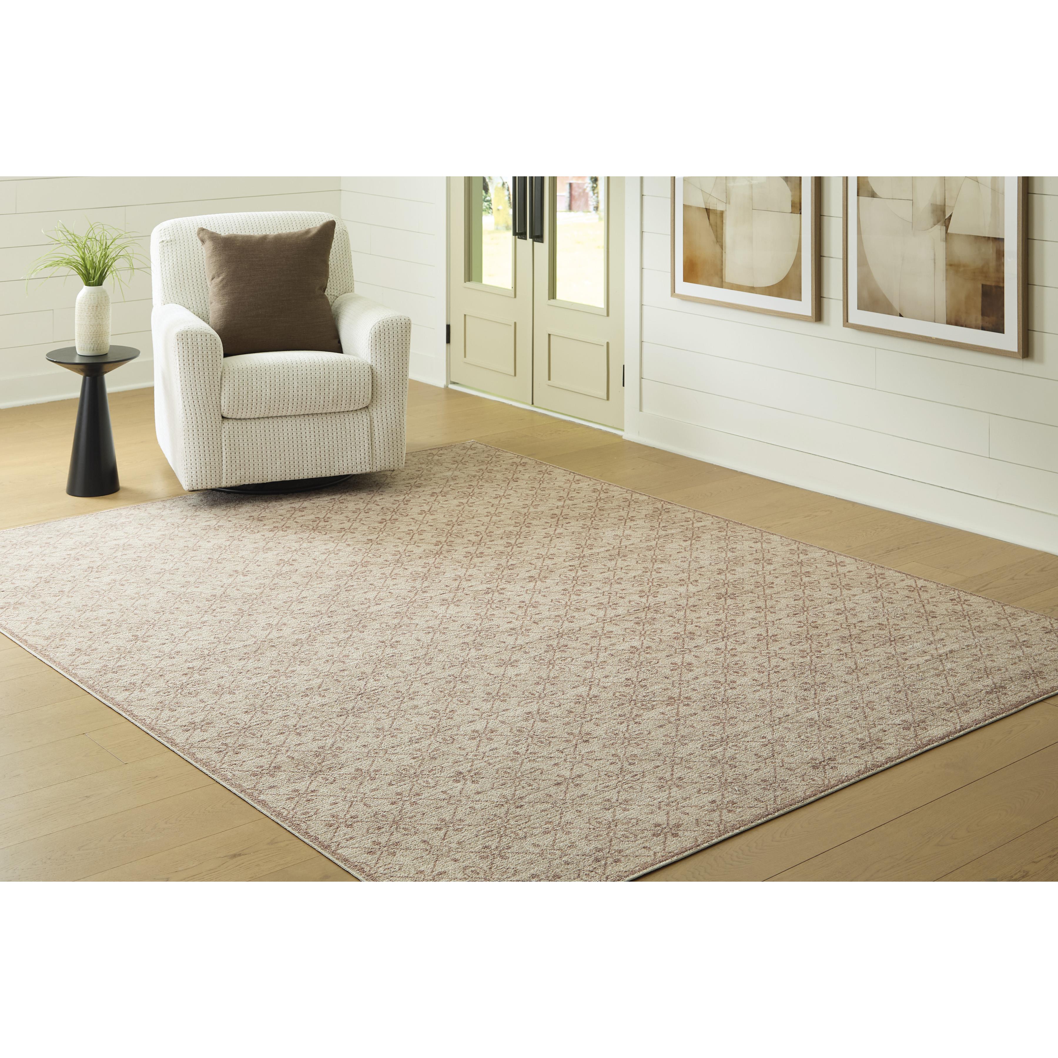 Signature Design by Ashley Lyamford R408501 Large Rug IMAGE 2