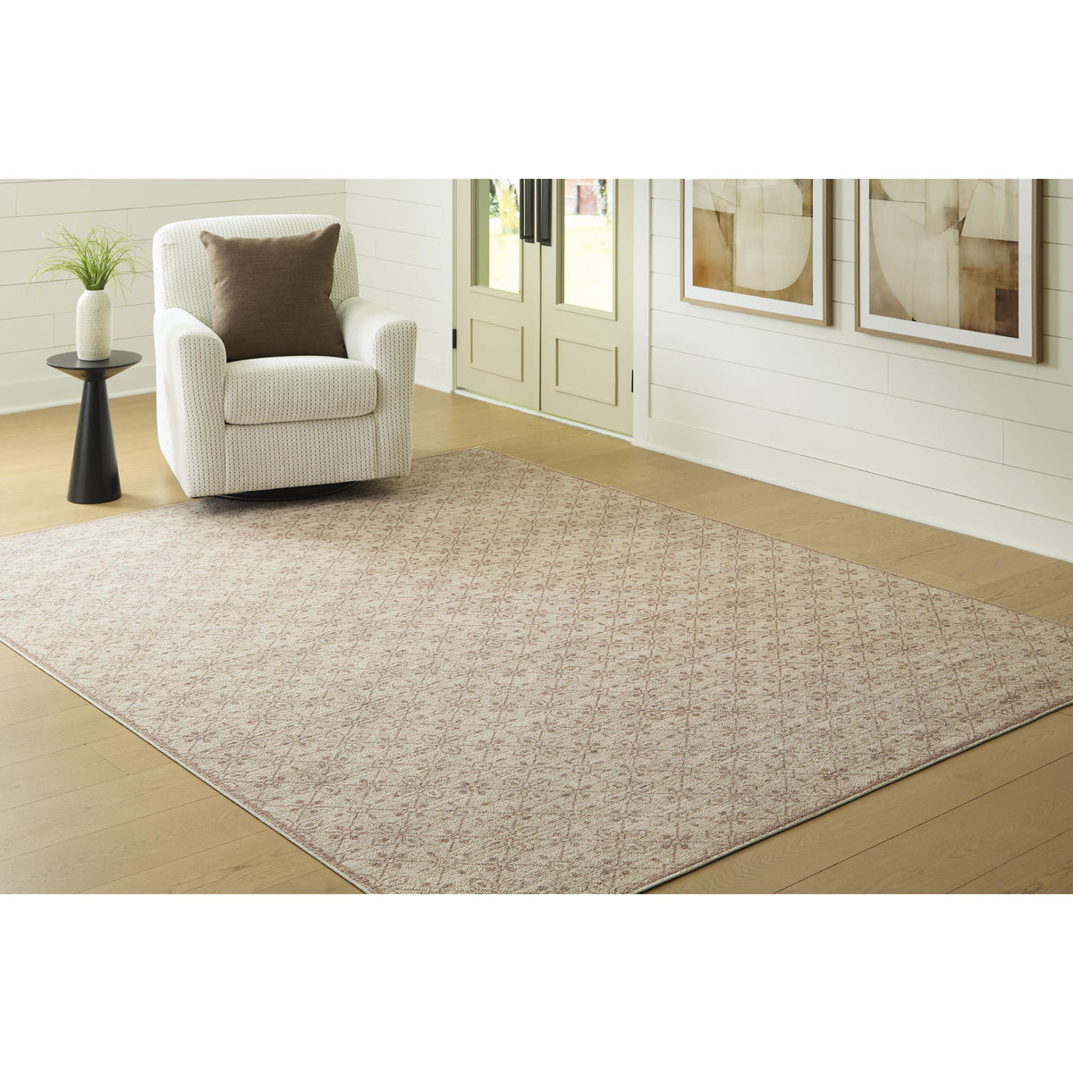 Signature Design by Ashley Lyamford R408501 Large Rug IMAGE 2