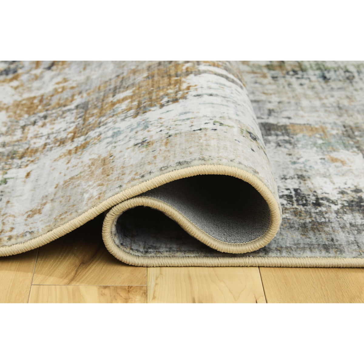 Signature Design by Ashley Torinette R408540 Extra Large Rug IMAGE 4