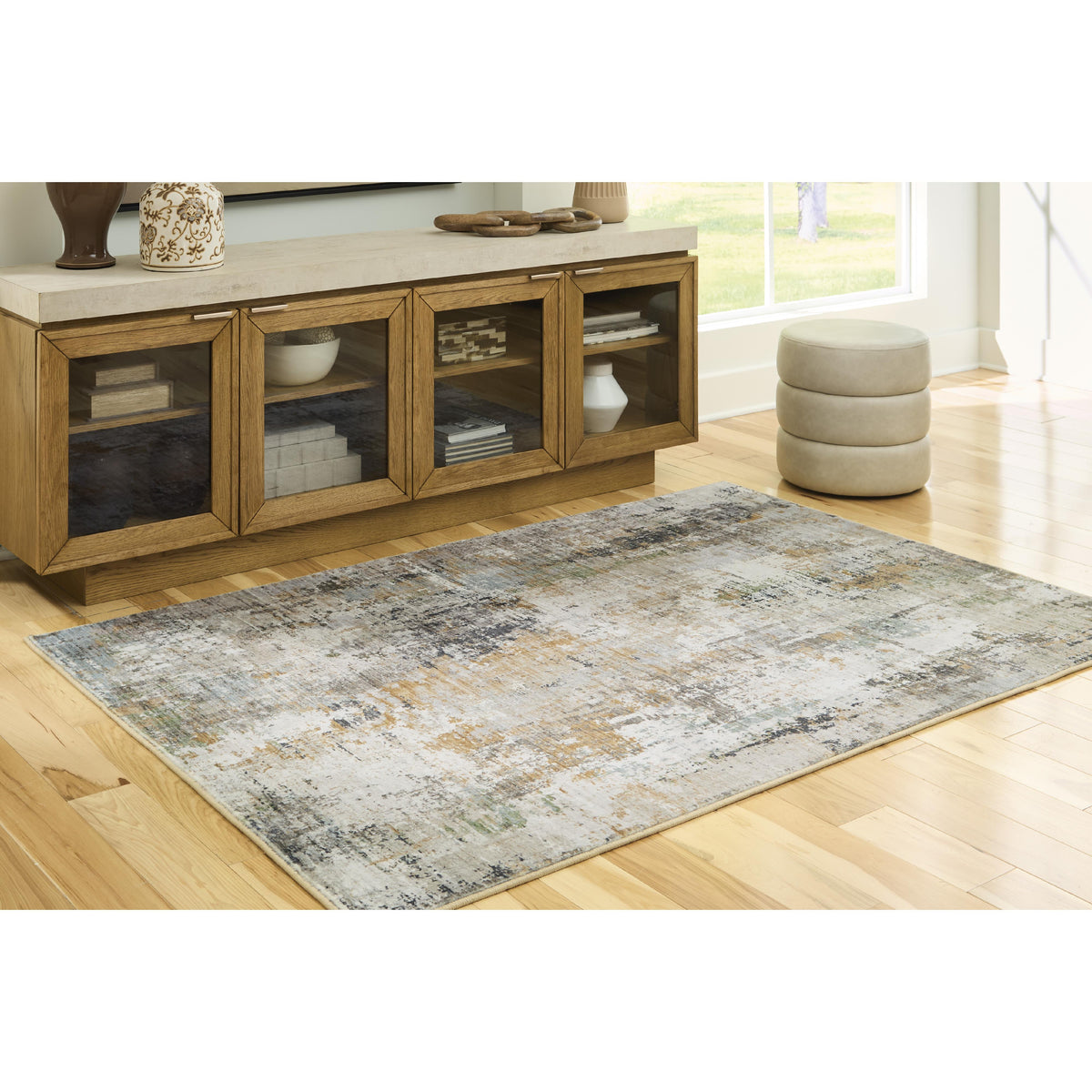 Signature Design by Ashley Torinette R408541 Large Rug IMAGE 2