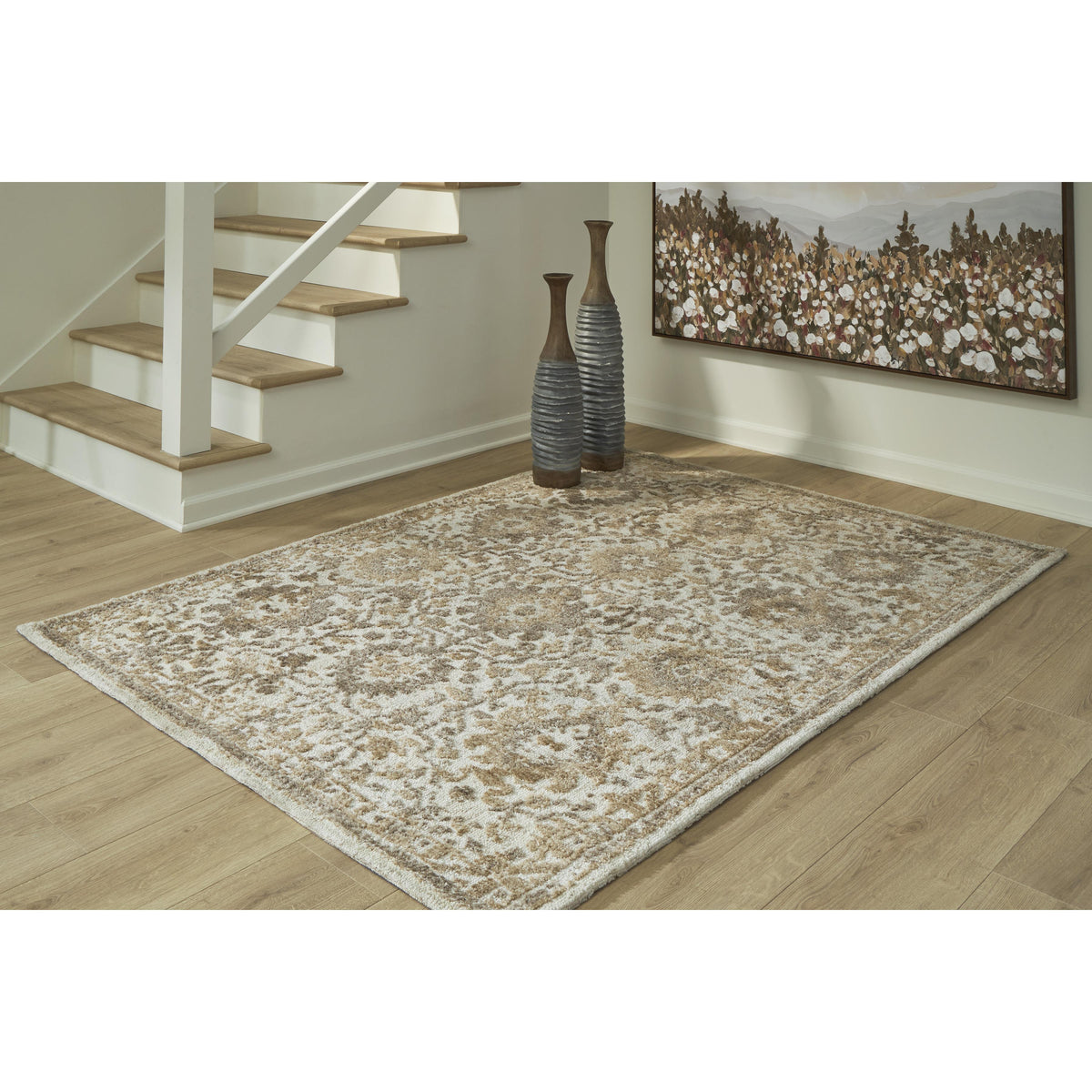 Signature Design by Ashley Sableridge R408572 Medium Rug IMAGE 2
