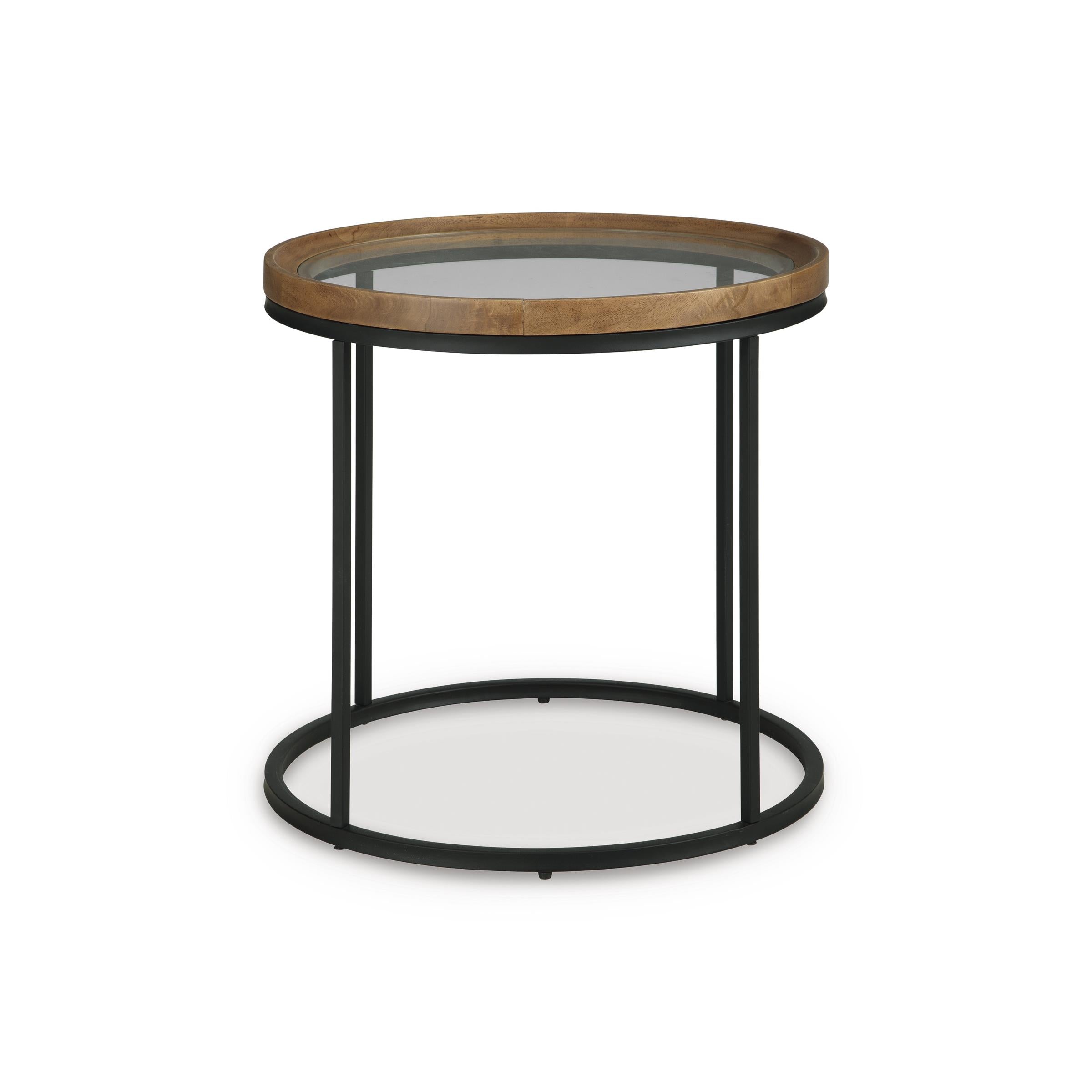 Signature Design by Ashley Noraluna End Table T502-6 IMAGE 2