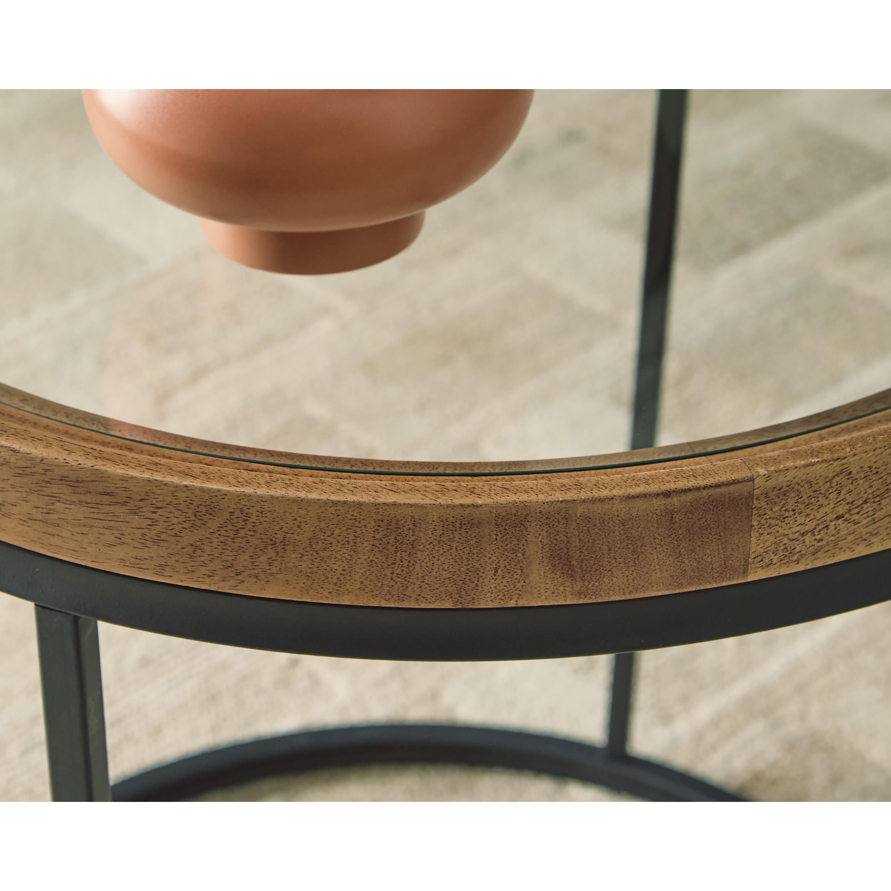 Signature Design by Ashley Noraluna End Table T502-6 IMAGE 4