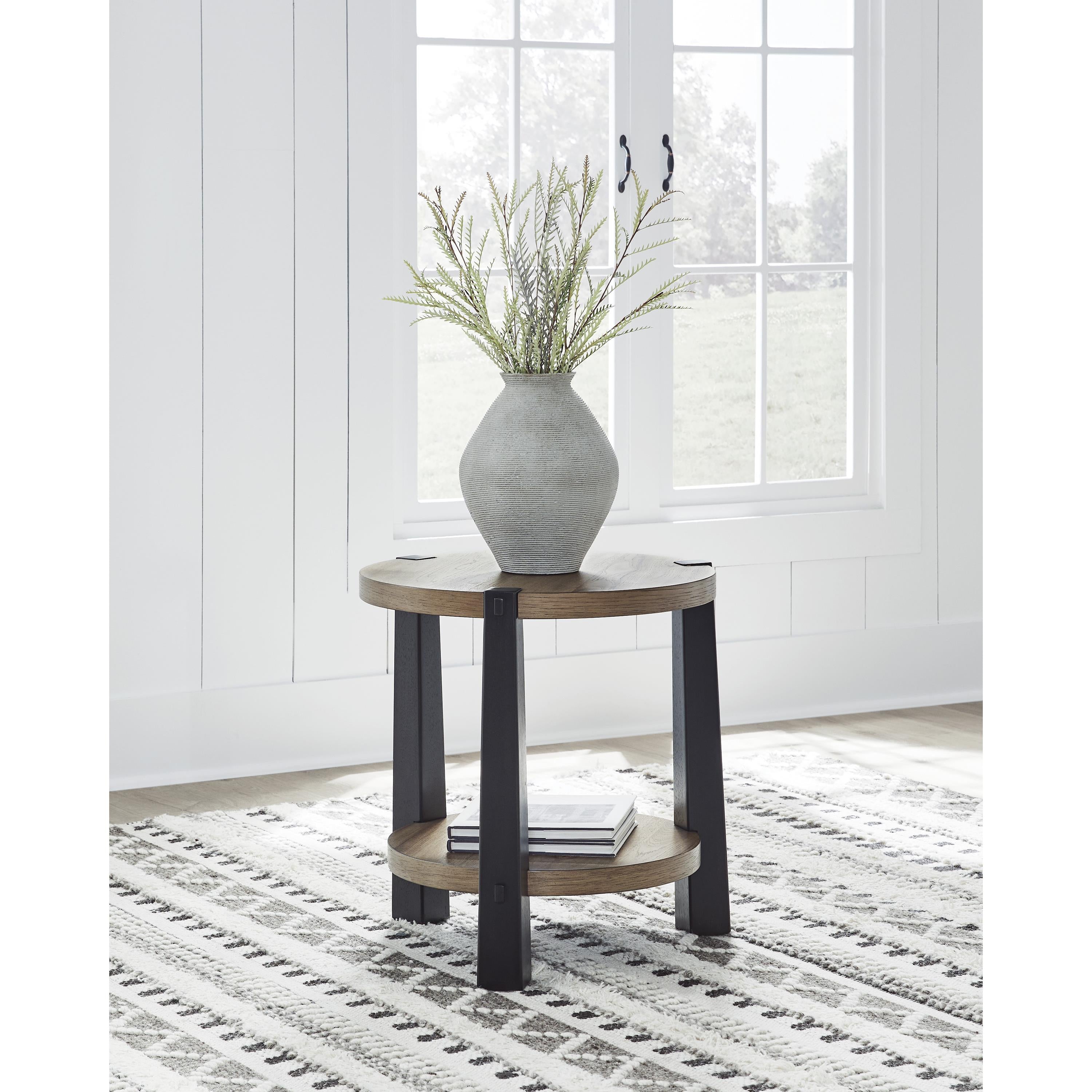 Signature Design by Ashley Ridgester End Table T518-6 IMAGE 2