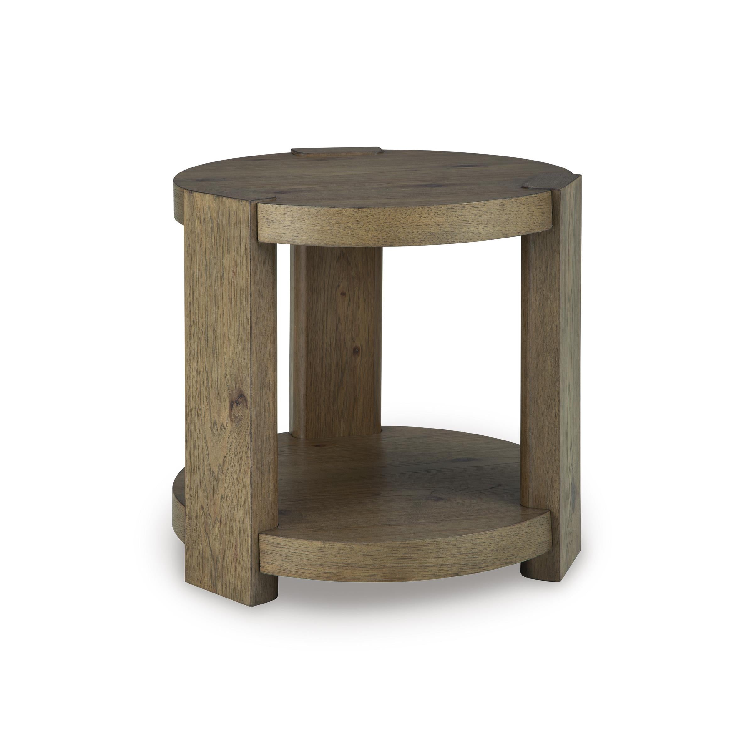 Signature Design by Ashley Flangren End Table T553-6 IMAGE 1