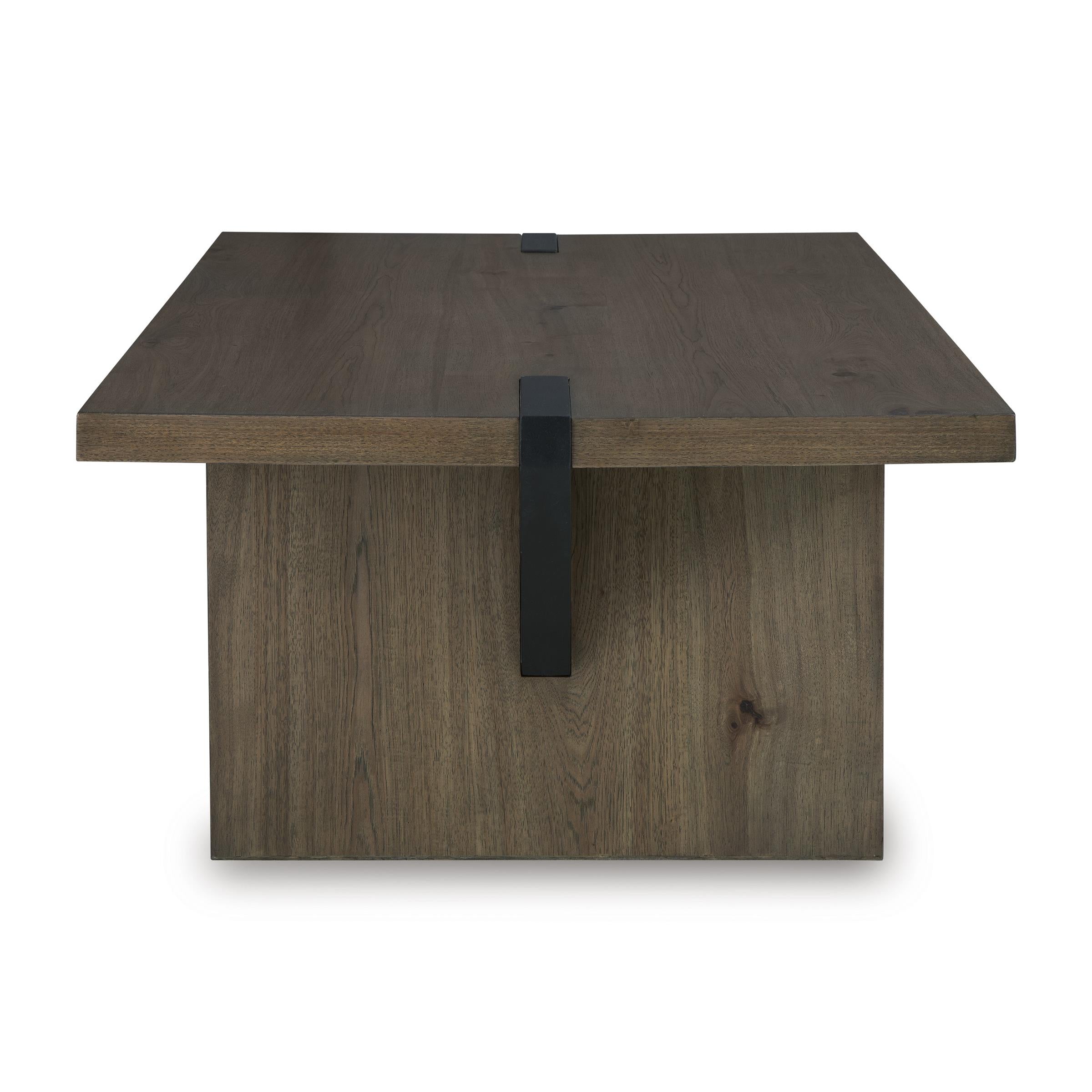 Signature Design by Ashley Kandinew Cocktail Table T554-1 IMAGE 3