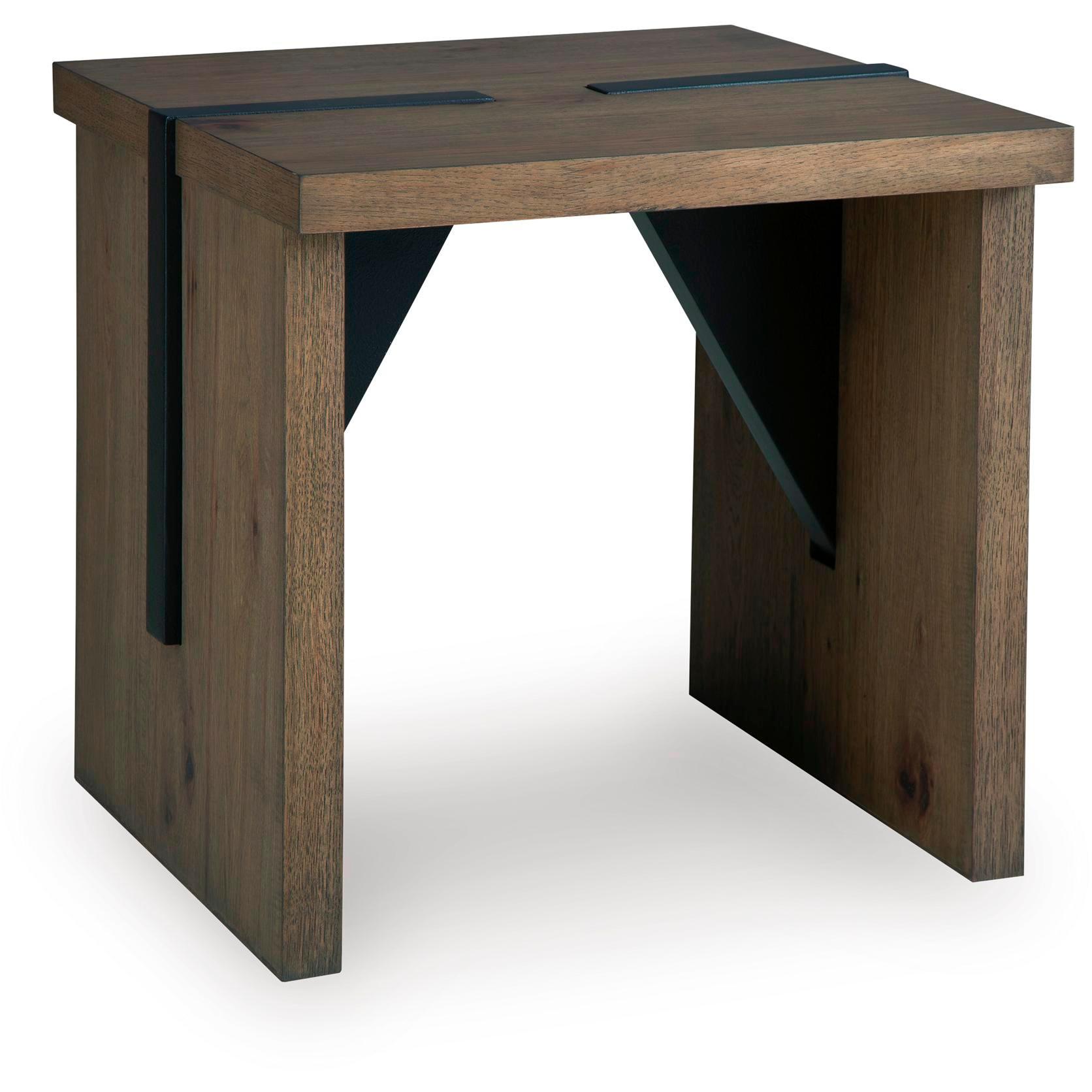 Signature Design by Ashley Kandinew End Table T554-2 IMAGE 1