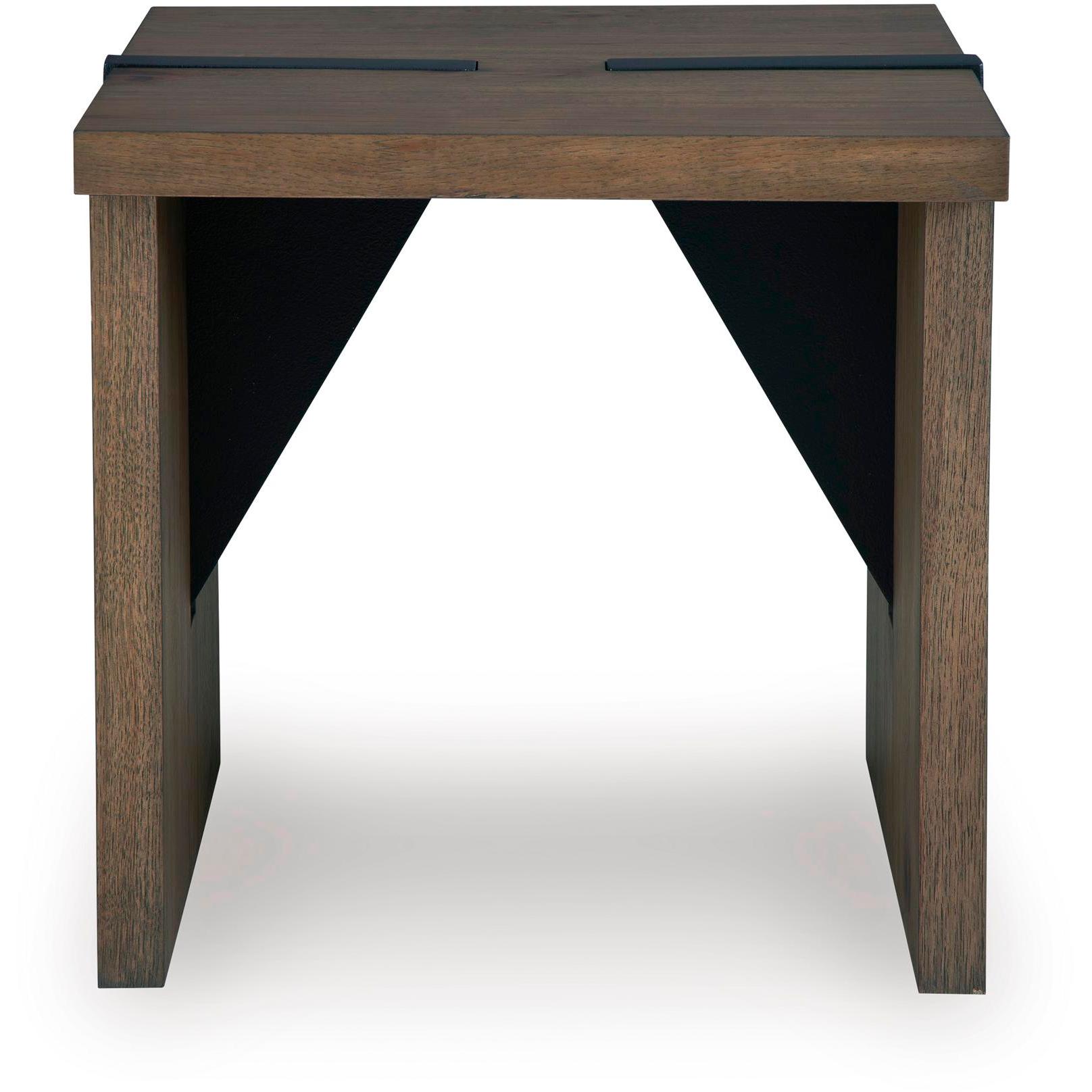 Signature Design by Ashley Kandinew End Table T554-2 IMAGE 2