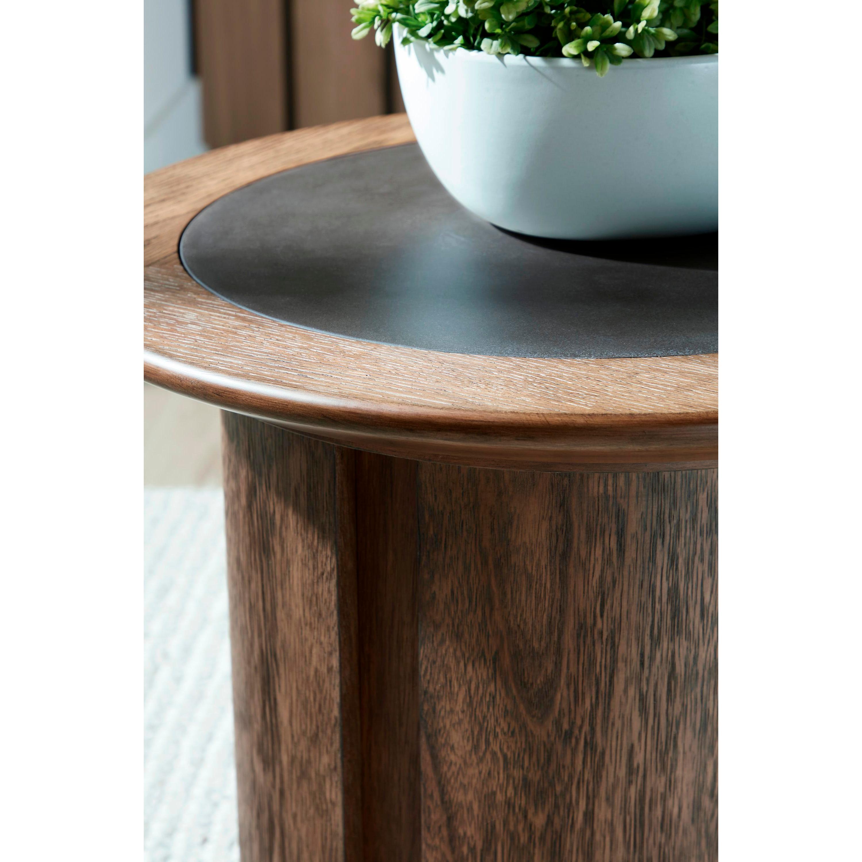 Signature Design by Ashley Dontayne End Table T563-6 IMAGE 4