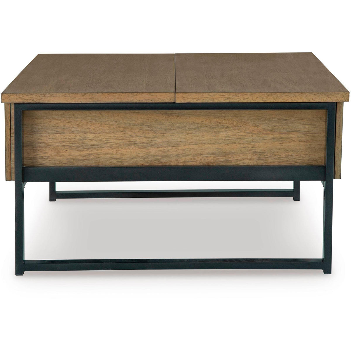 Signature Design by Ashley Montia Lift Top Cocktail Table T602-00 IMAGE 4