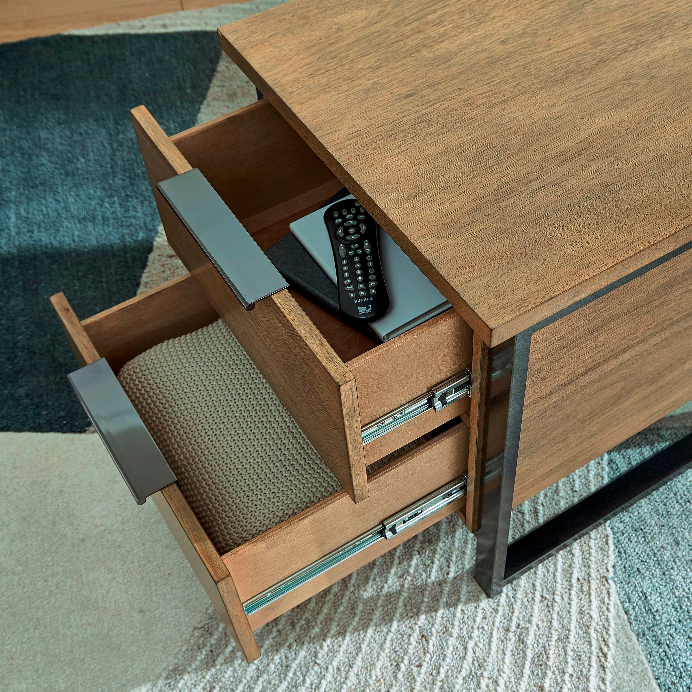 Signature Design by Ashley Montia End Table T602-3 IMAGE 7