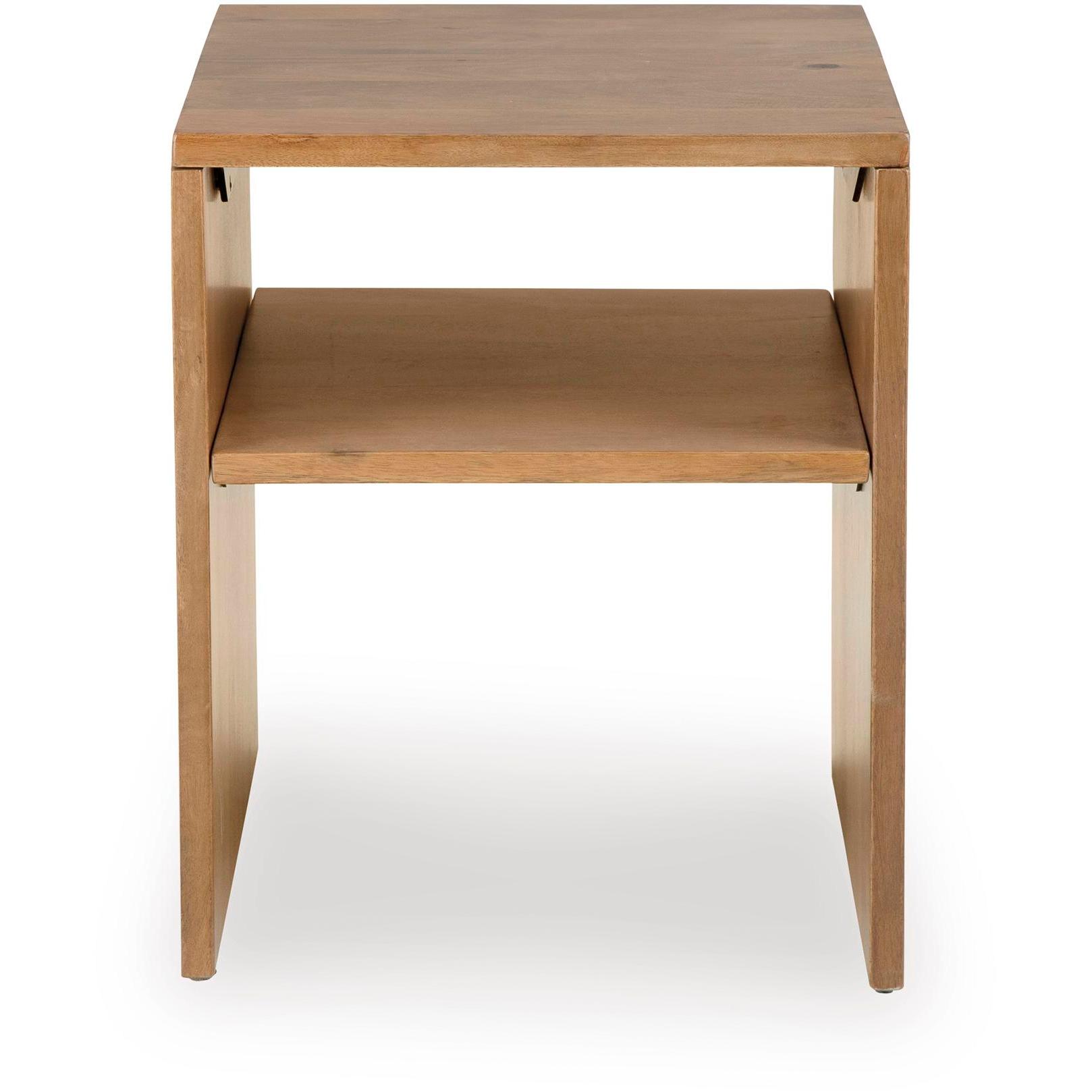 Signature Design by Ashley Ella Grove End Table T639-3 IMAGE 2