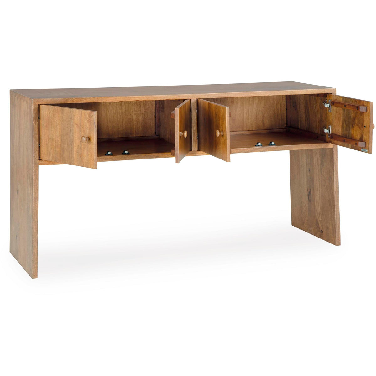 Signature Design by Ashley Ella Grove Console Table T639-4 IMAGE 2