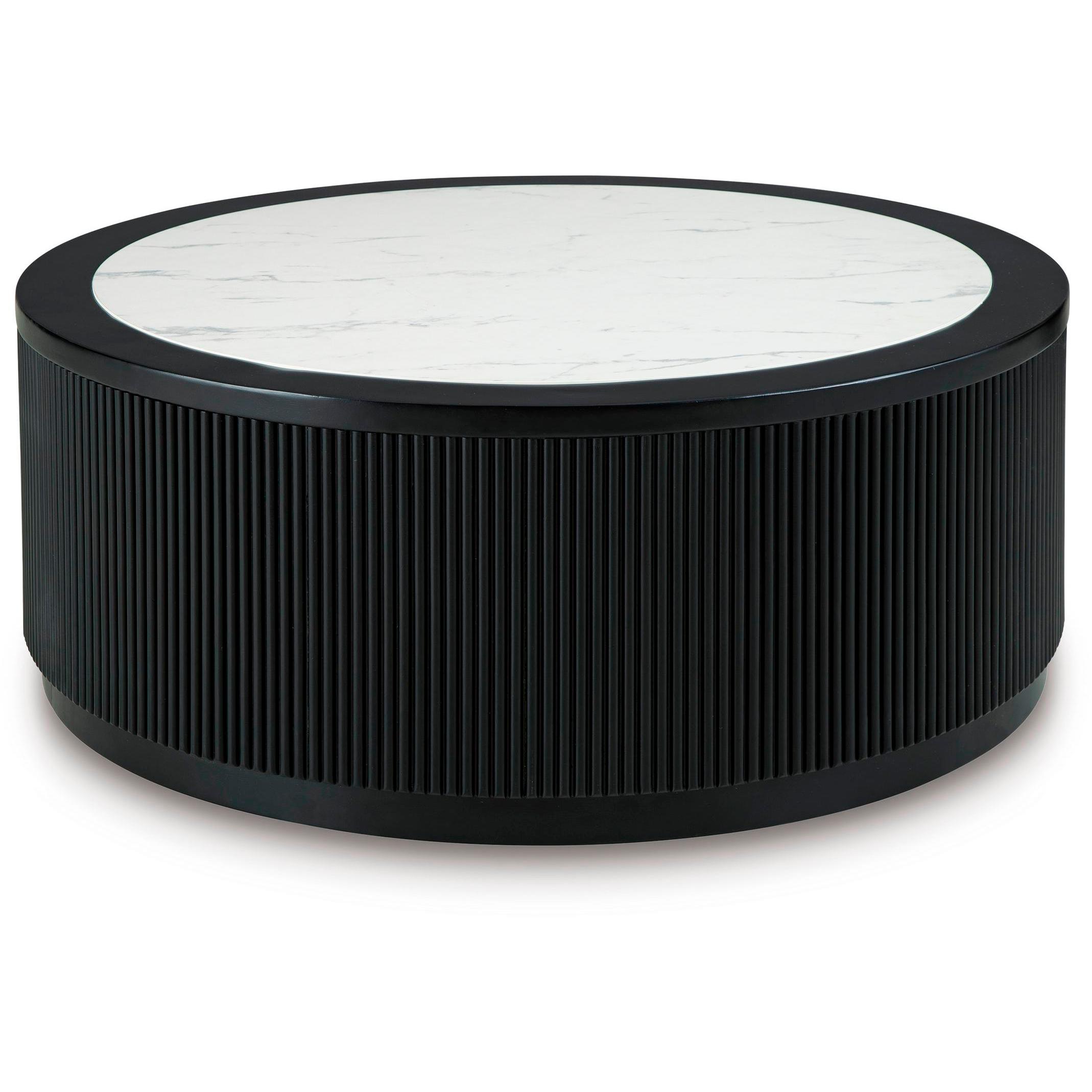 Signature Design by Ashley Grayman Cocktail Table T650-8 IMAGE 1