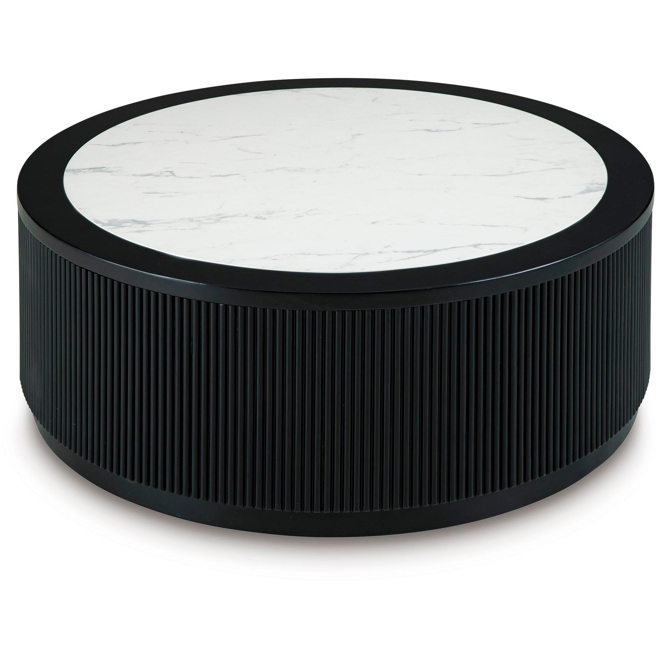 Signature Design by Ashley Grayman Cocktail Table T650-8 IMAGE 2