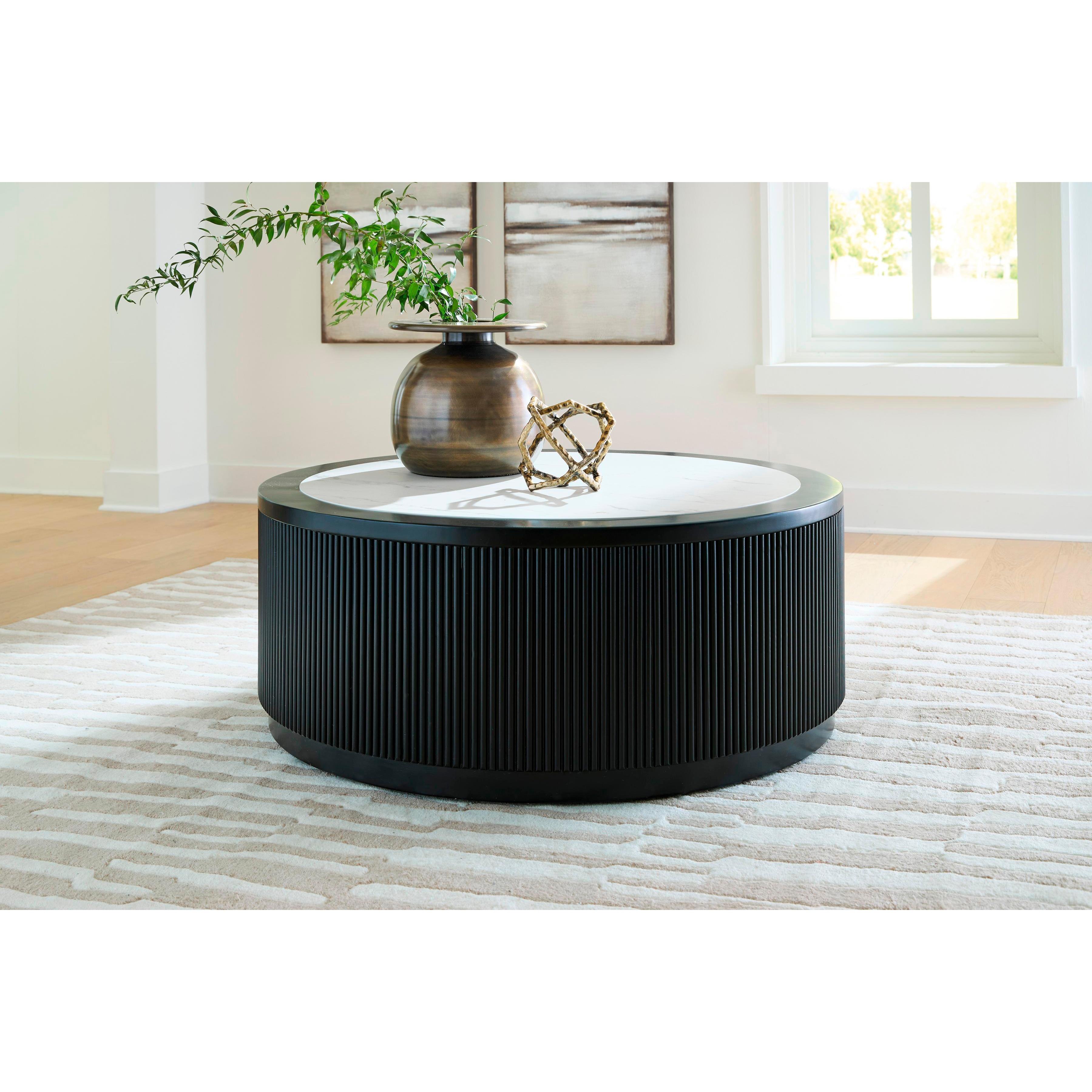 Signature Design by Ashley Grayman Cocktail Table T650-8 IMAGE 3