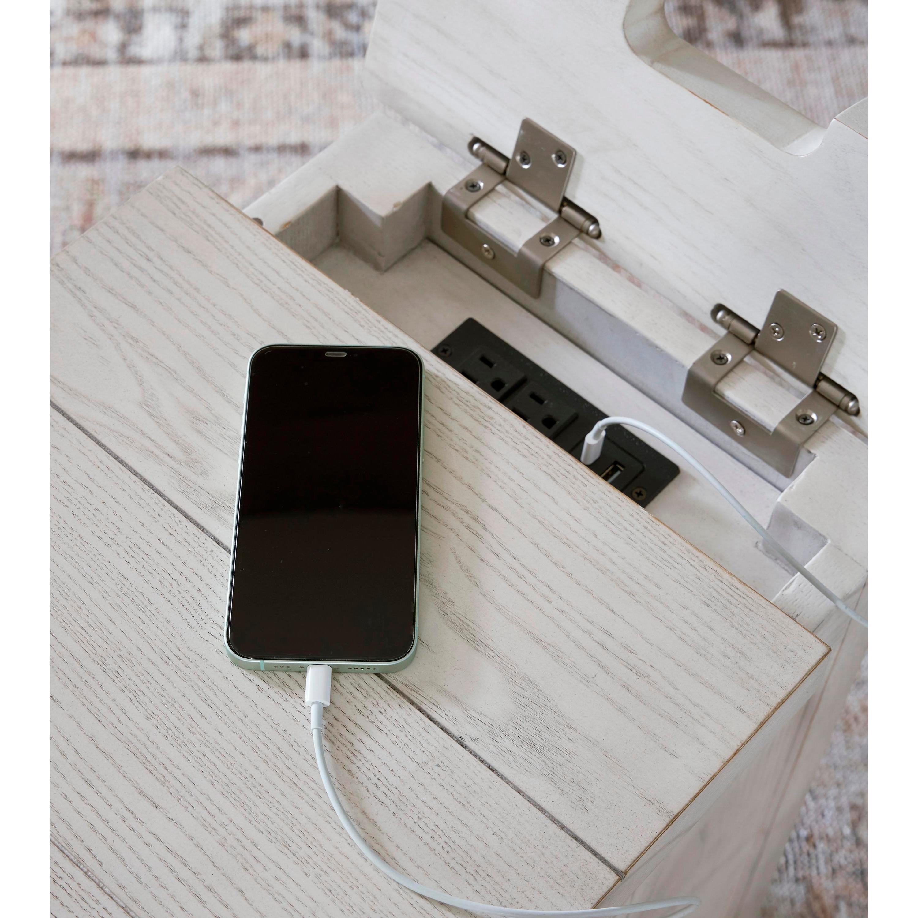 Signature Design by Ashley Robbinsdale End Table T729-7 IMAGE 6