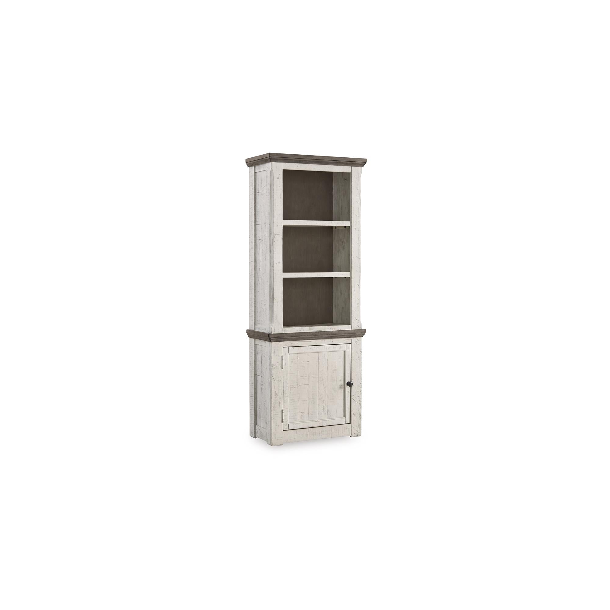 Signature Design by Ashley Havalance W814-33 Left Pier Cabinet IMAGE 1