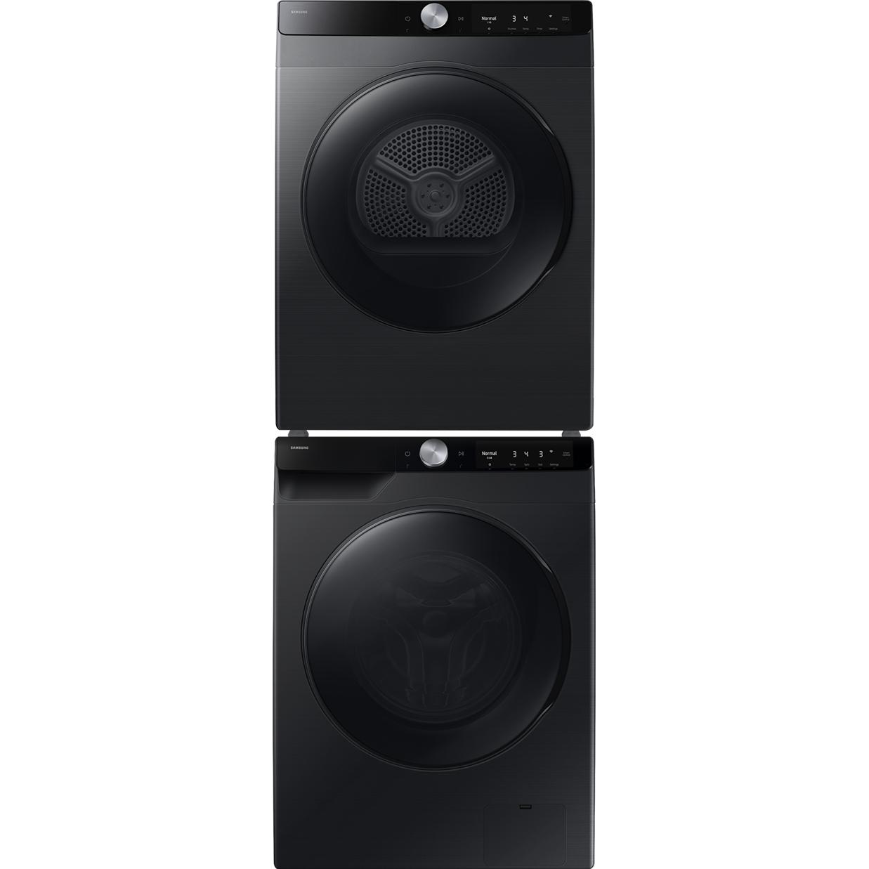 Samsung 4.0 Cu.Ft. 6000 Series Compact Electric Dryer DV25FG60BVBB/AC IMAGE 11