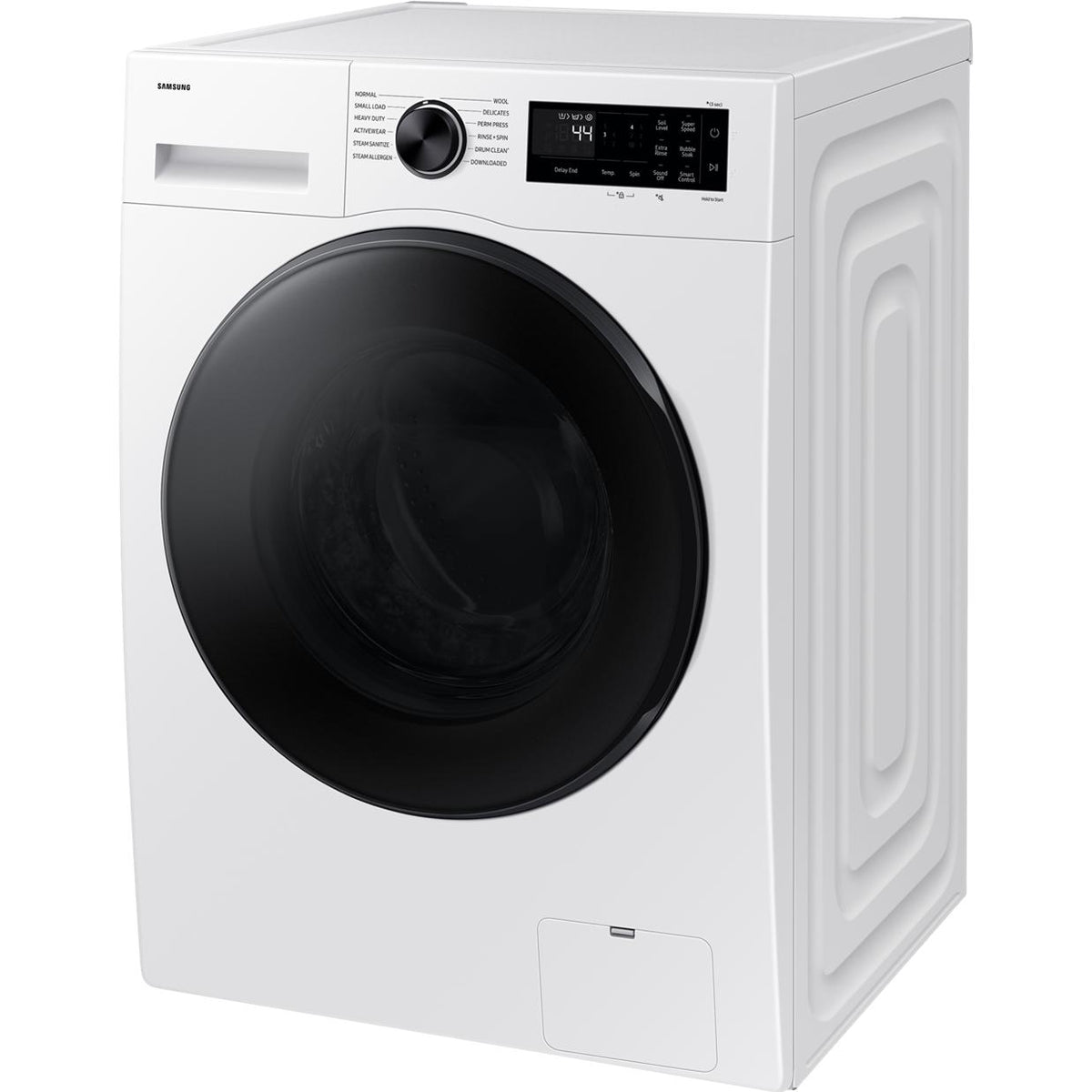 Samsung 2.9 cu. ft. 5000 Series Compact Front Load Washer with SmartThings Wi-Fi WW25FG5B34BE/AC IMAGE 3