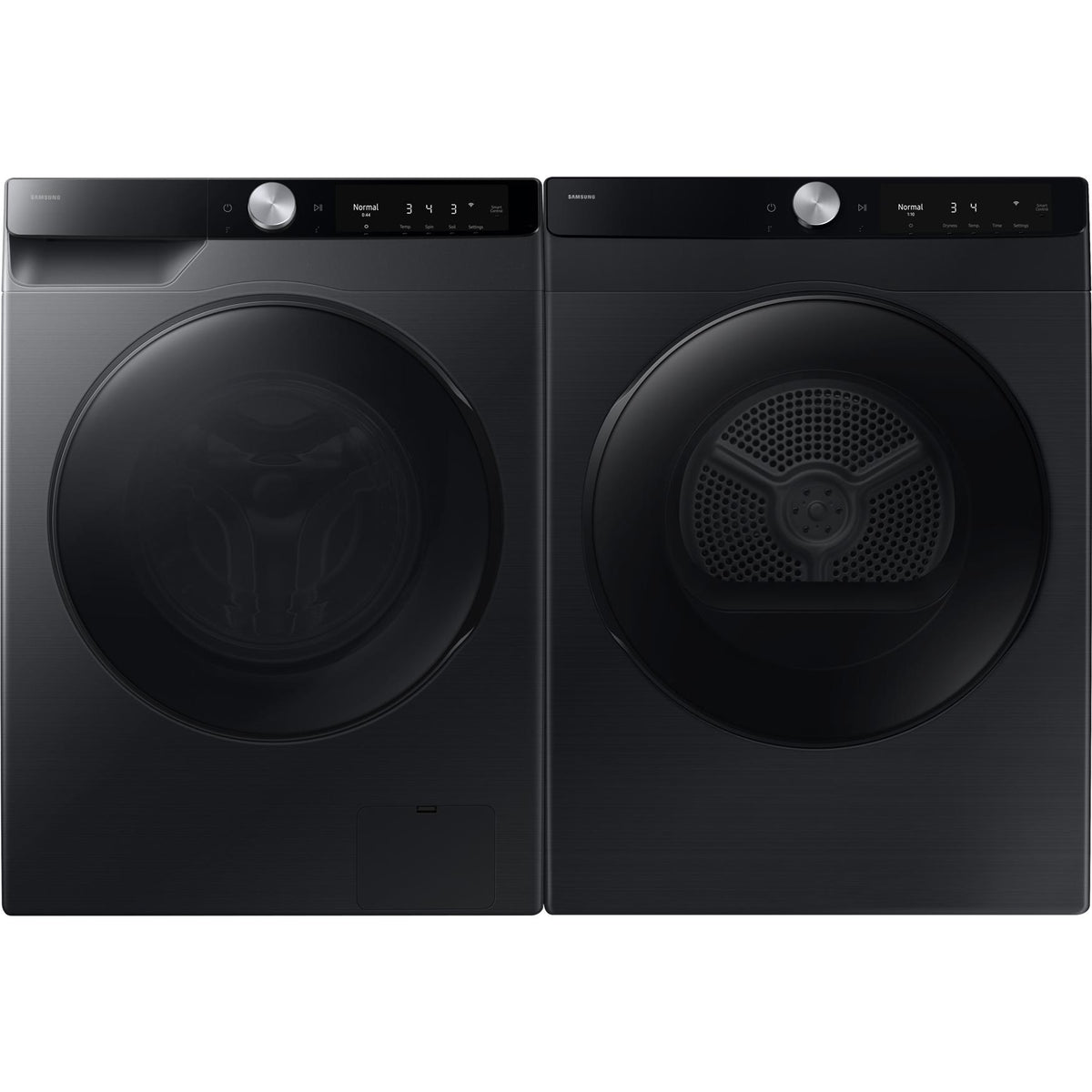 Samsung 2.9 cu. ft. 6000 Series Compact Front Load Washer with SmartThings Wi-Fi WW25FG6B34BB/AC IMAGE 11