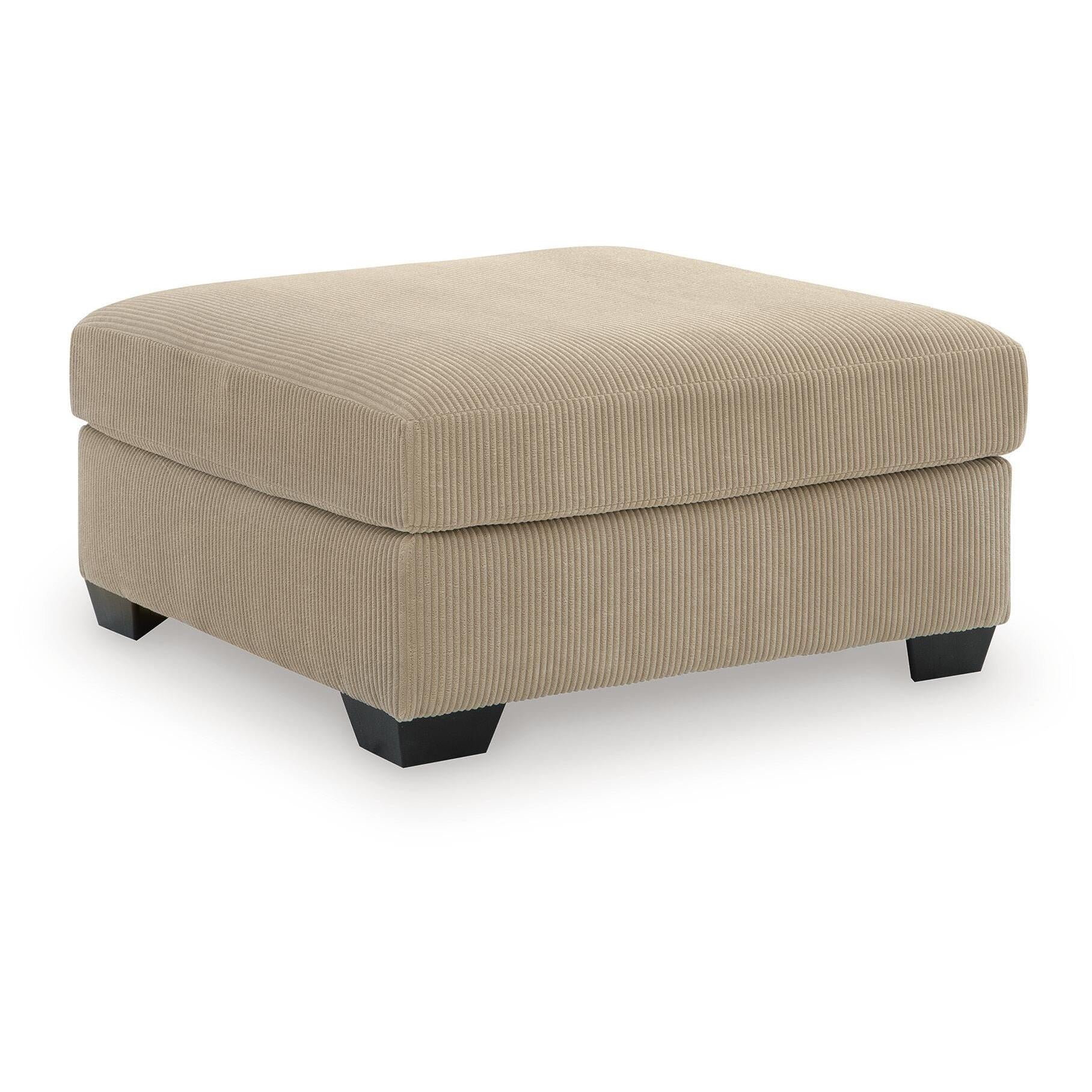 Signature Design by Ashley SimpleJoy 2420308 Oversized Accent Ottoman IMAGE 2