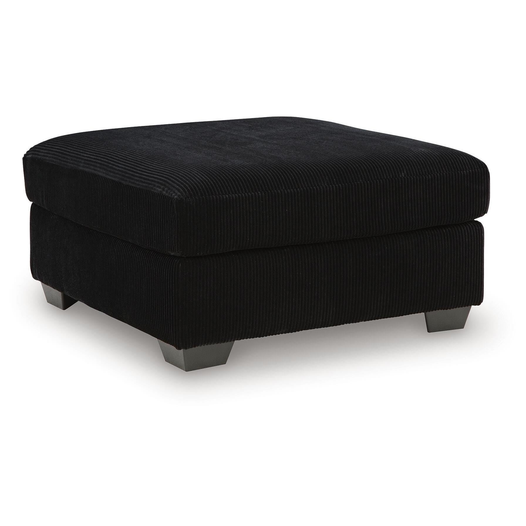 Signature Design by Ashley SimpleJoy 2420408 Oversized Accent Ottoman IMAGE 2