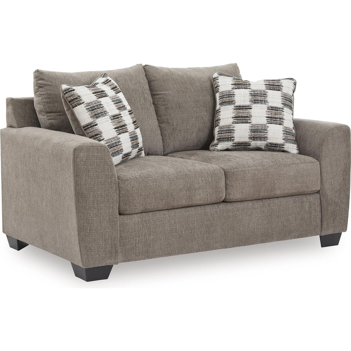 Benchcraft Loreo 6310235 Loveseat IMAGE 1