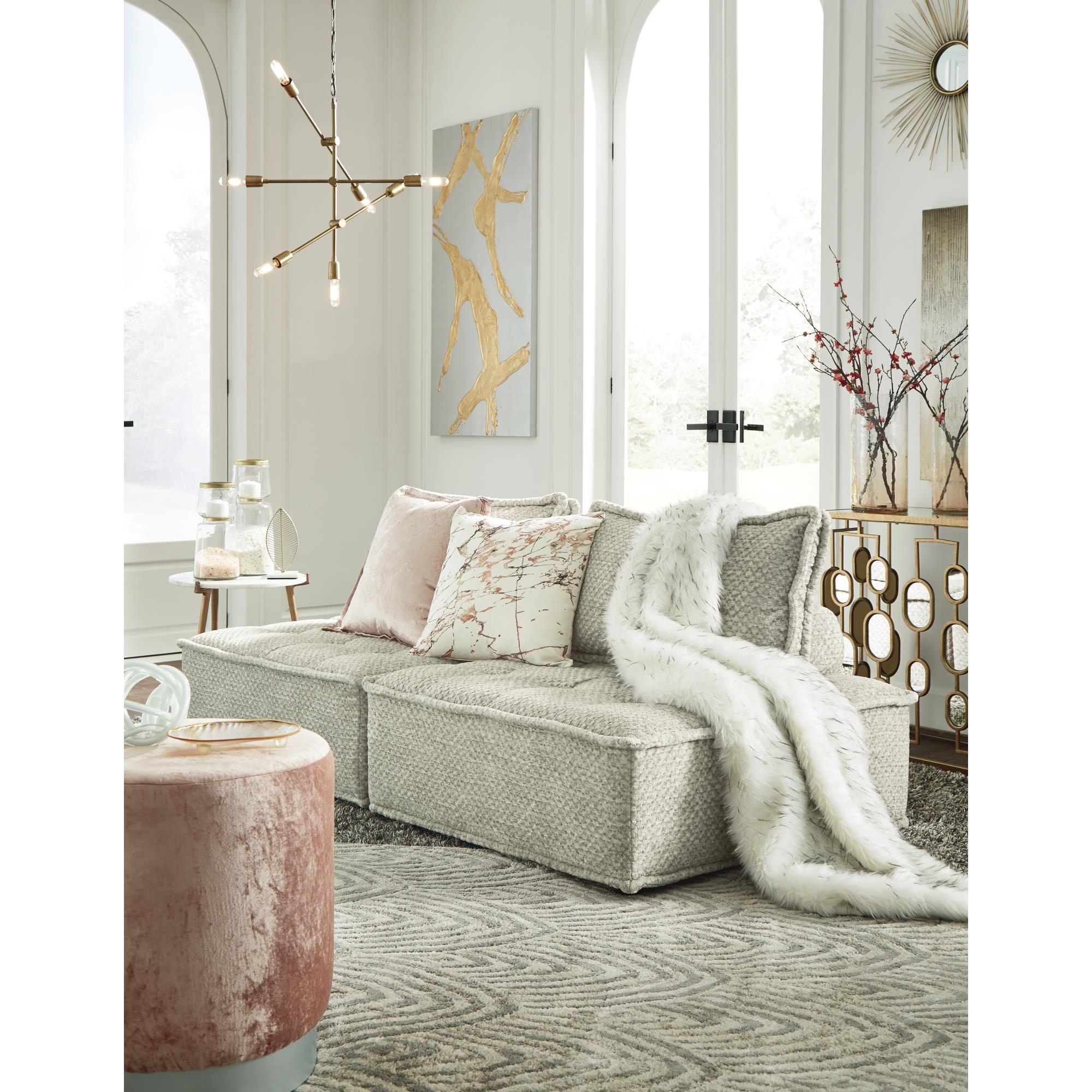 Signature Design by Ashley Bales A3000244A2 2 pc Modular Seating IMAGE 2