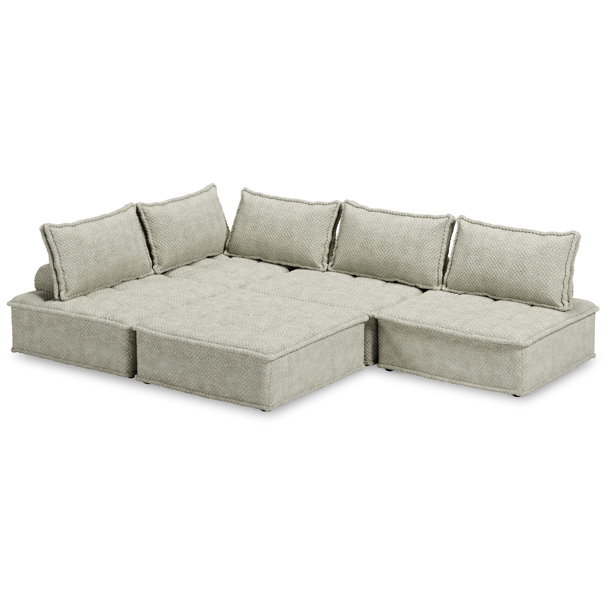 Signature Design by Ashley Bales A3000244A5 5 pc Modular Seating IMAGE 1