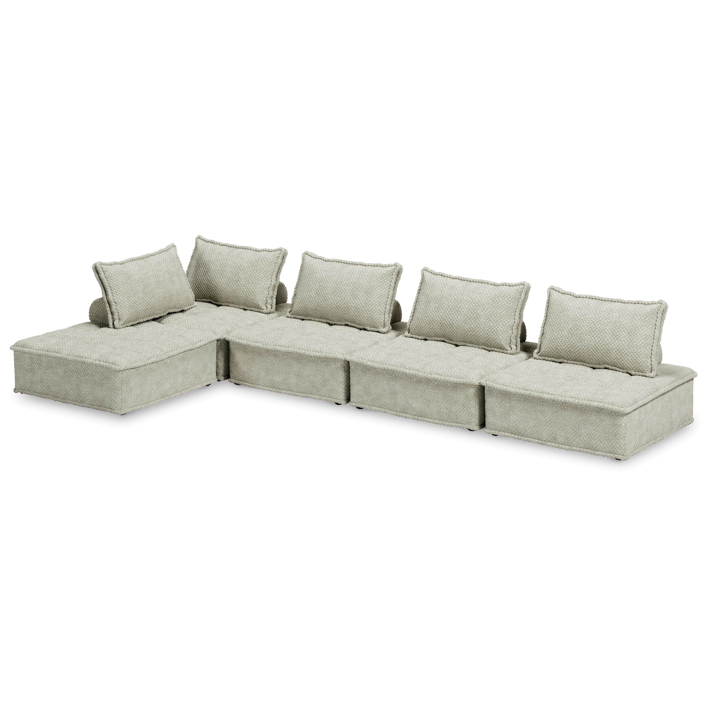 Signature Design by Ashley Bales A3000244A5 5 pc Modular Seating IMAGE 3