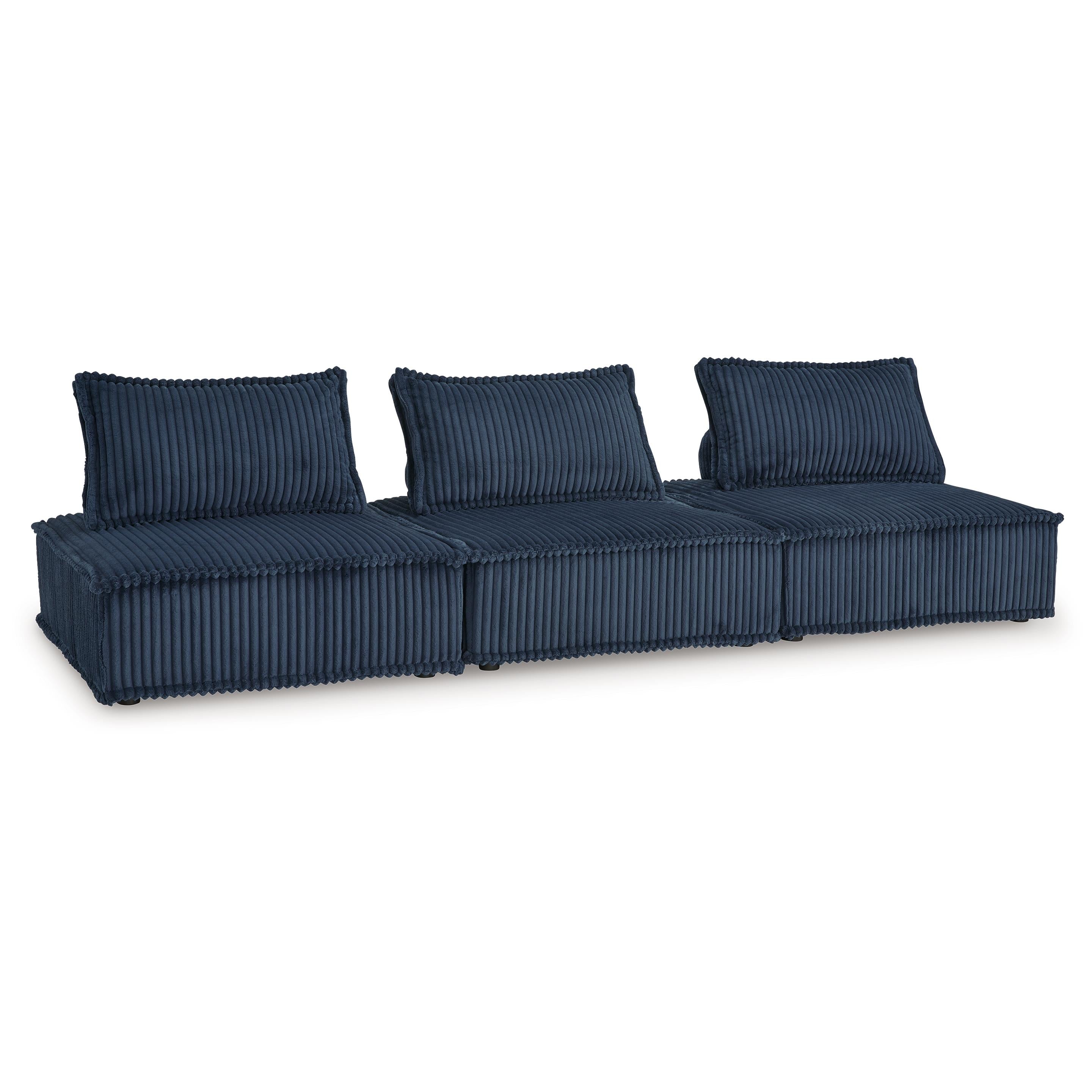 Signature Design by Ashley Bales A3000662A2 3 pc Modular Seating IMAGE 1