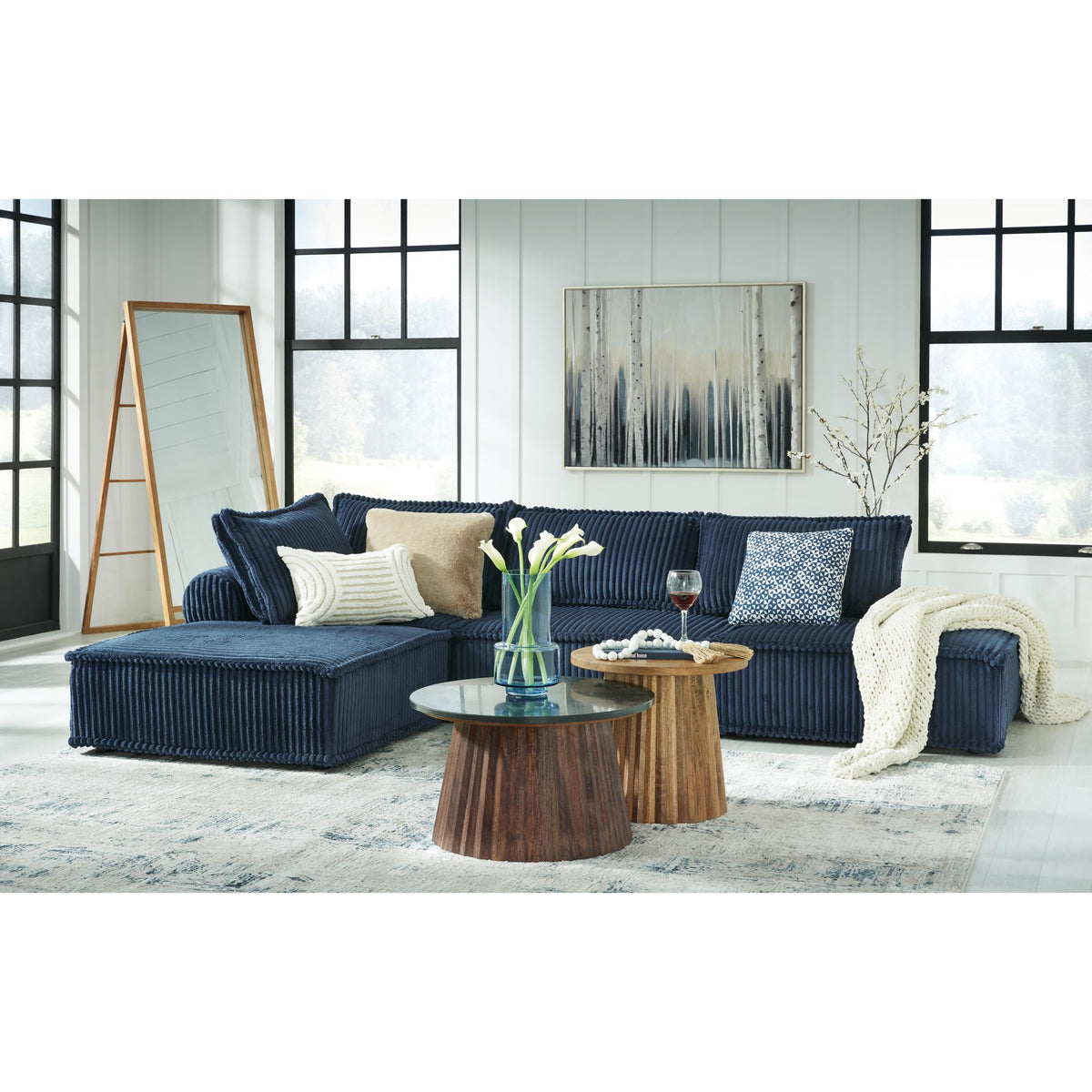 Signature Design by Ashley Bales A3000662A3 4 pc Modular Seating IMAGE 2