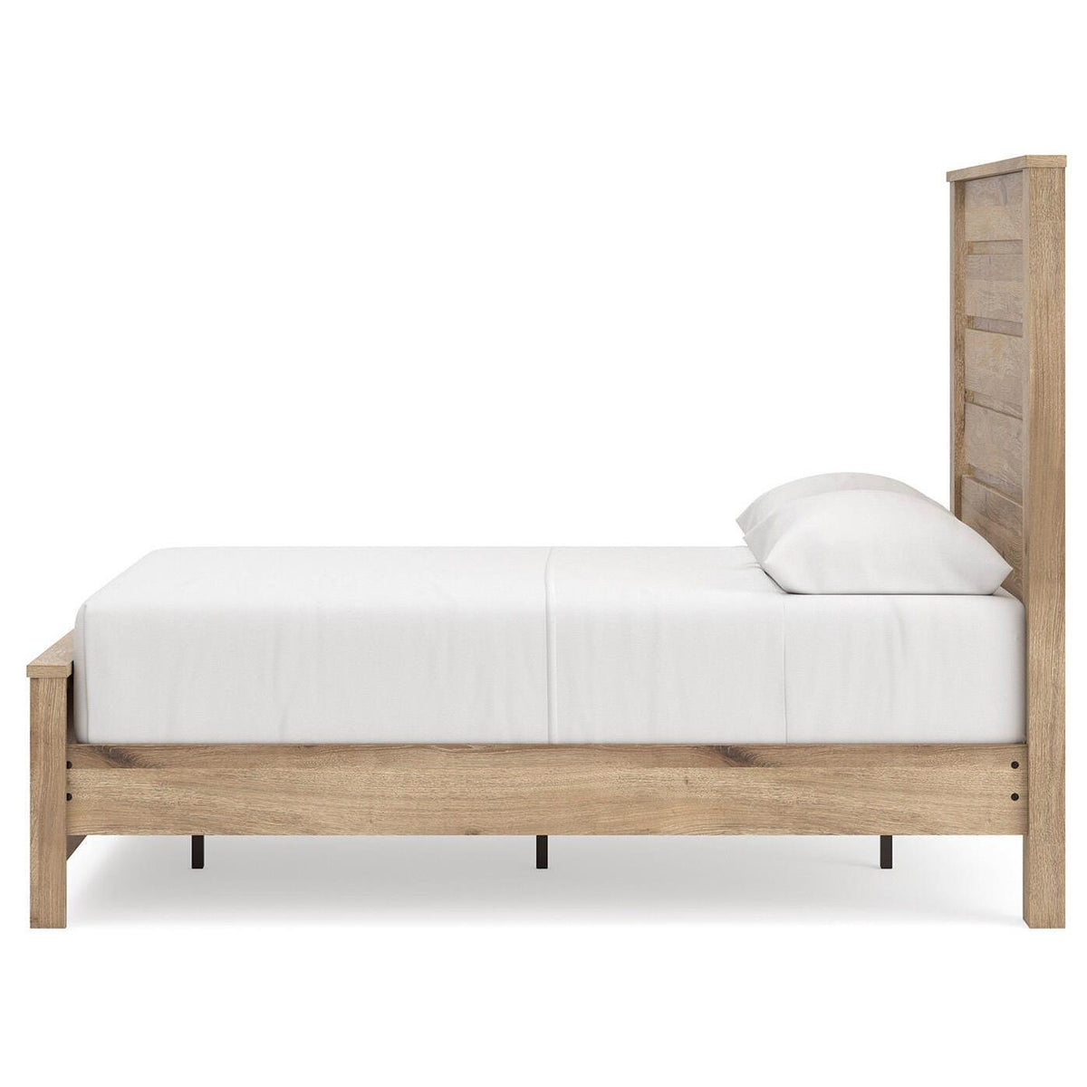 Signature Design by Ashley Brozmont B1045B10 Full Panel Platform Bed IMAGE 8