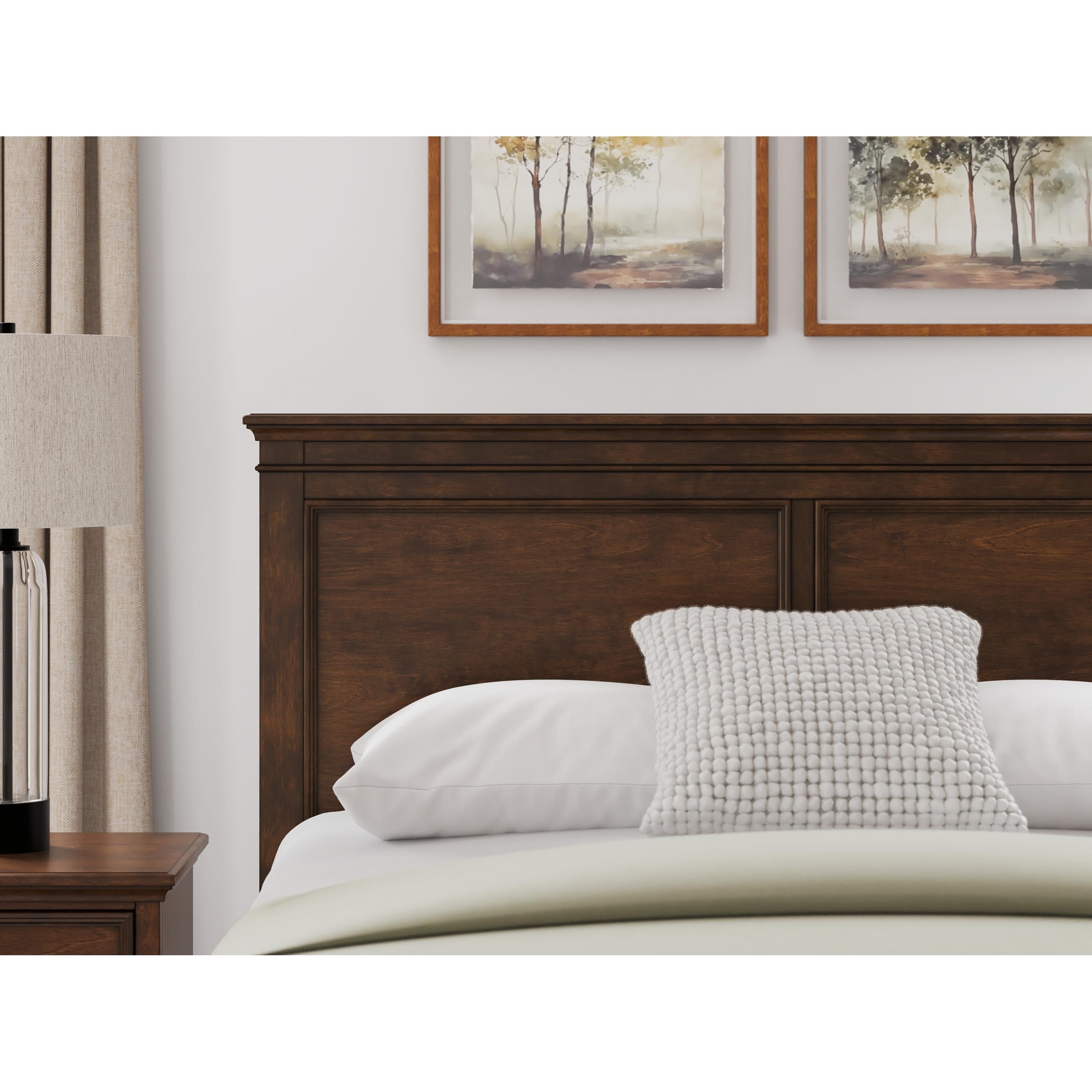 Signature Design by Ashley Danabrin B685-57 Queen Panel Headboard IMAGE 3