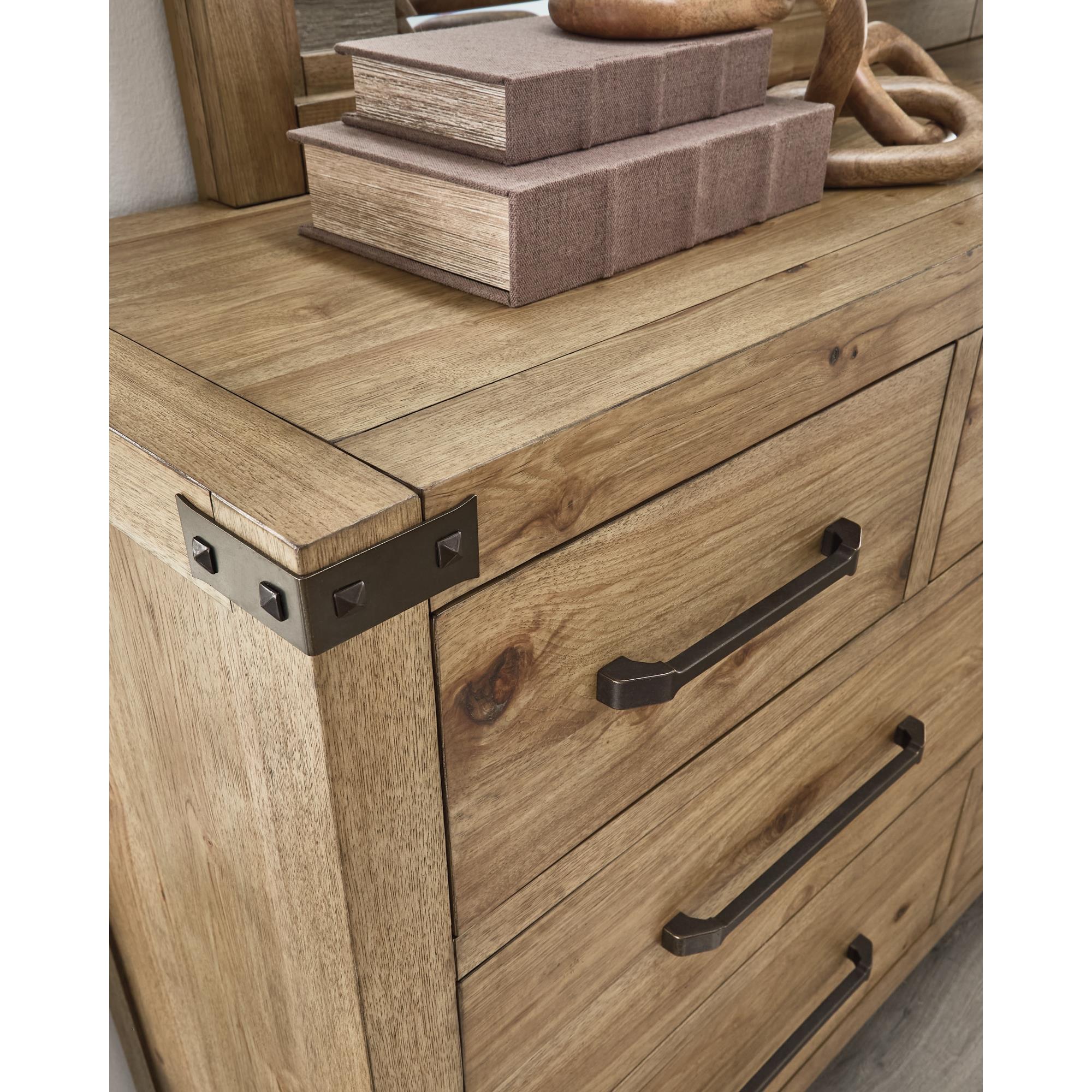 Benchcraft Ridgester B858-31 Dresser IMAGE 5
