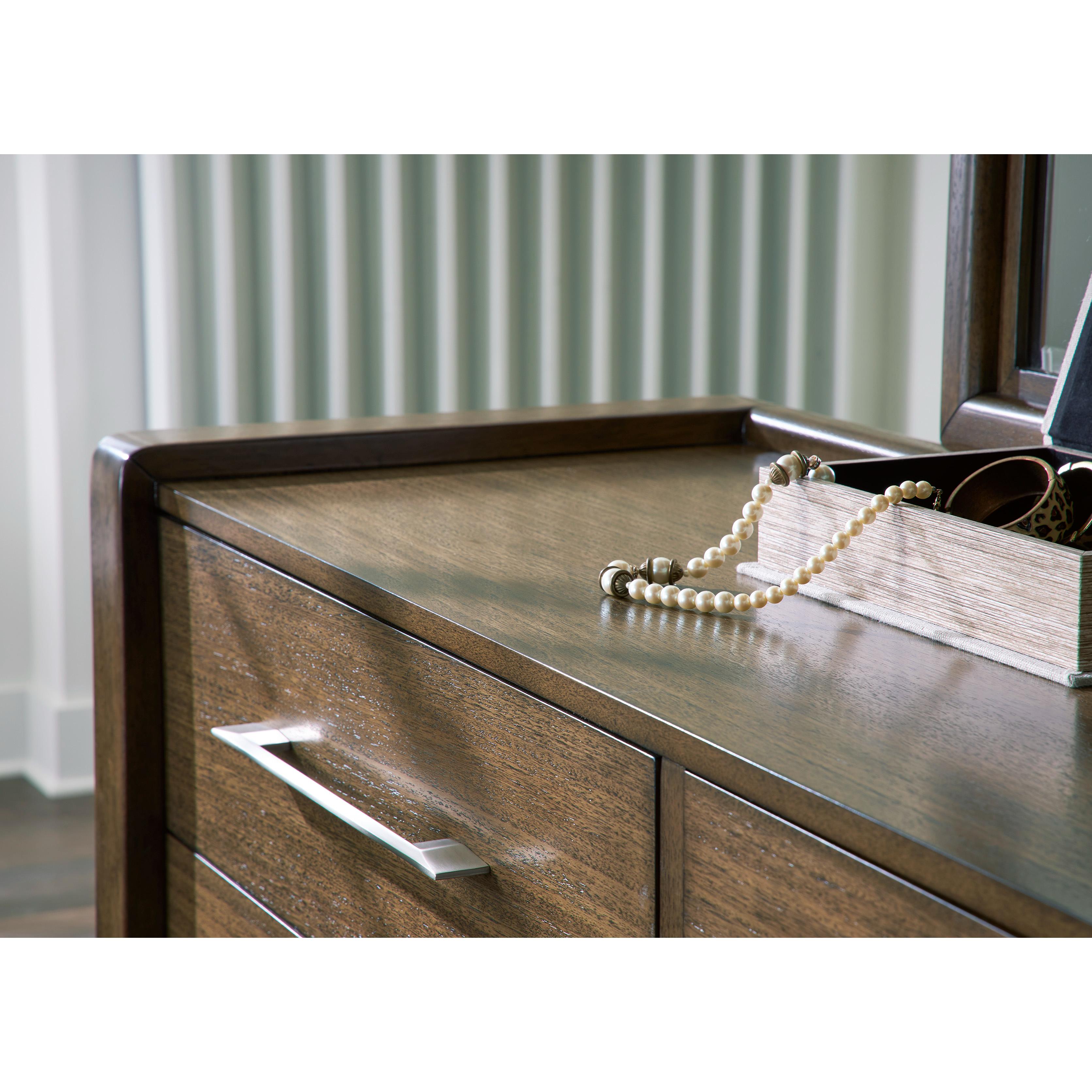 Benchcraft Marxmore B863B1 Dresser and Mirror IMAGE 4