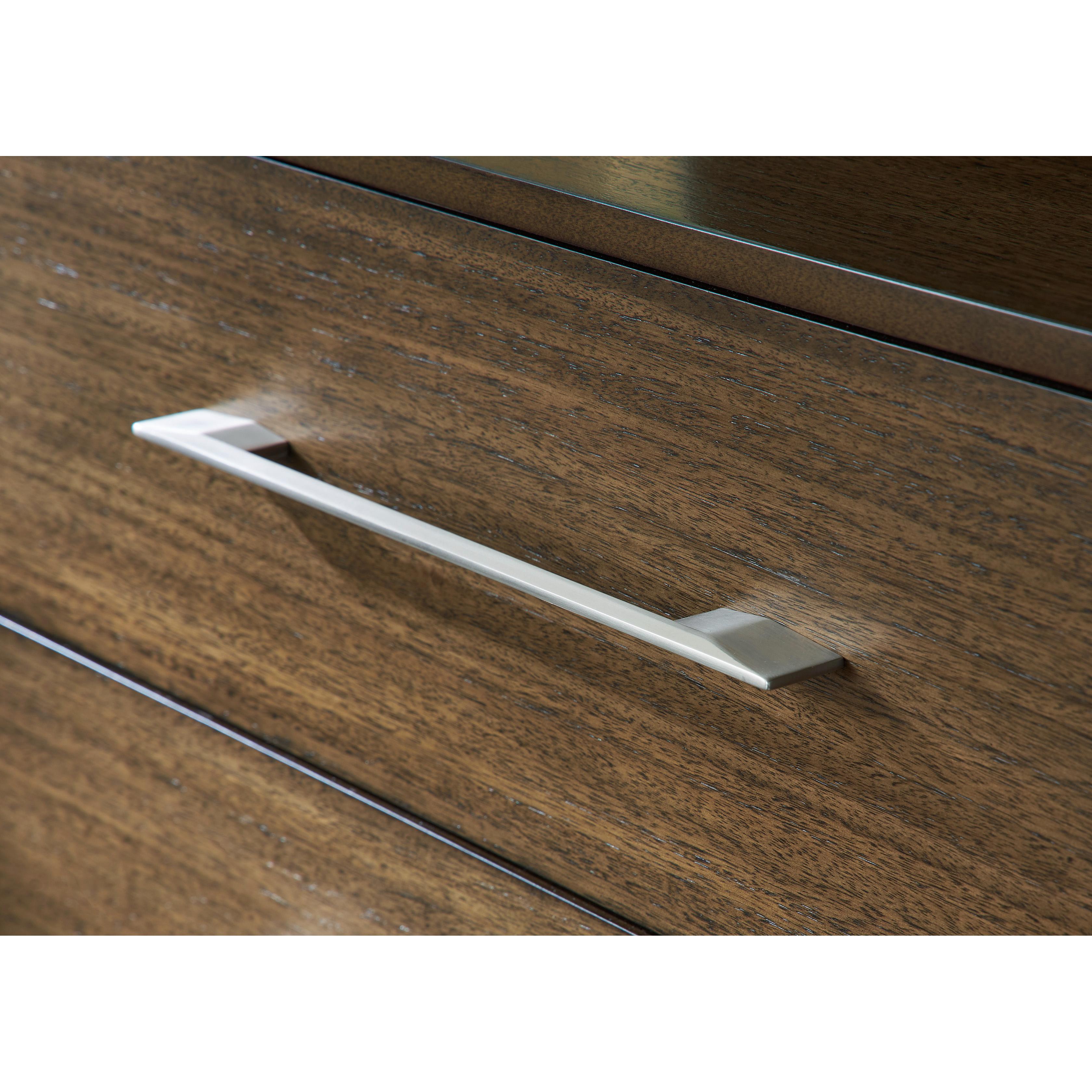 Benchcraft Marxmore B863B1 Dresser and Mirror IMAGE 6