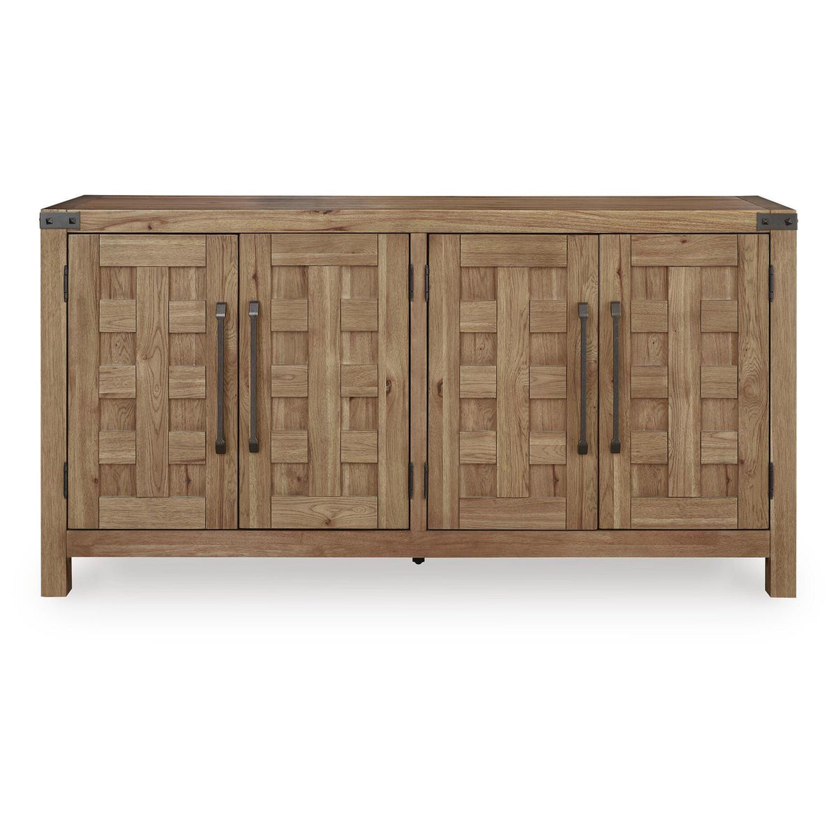 Benchcraft Ridgester D858-60 Dining Room Server IMAGE 4