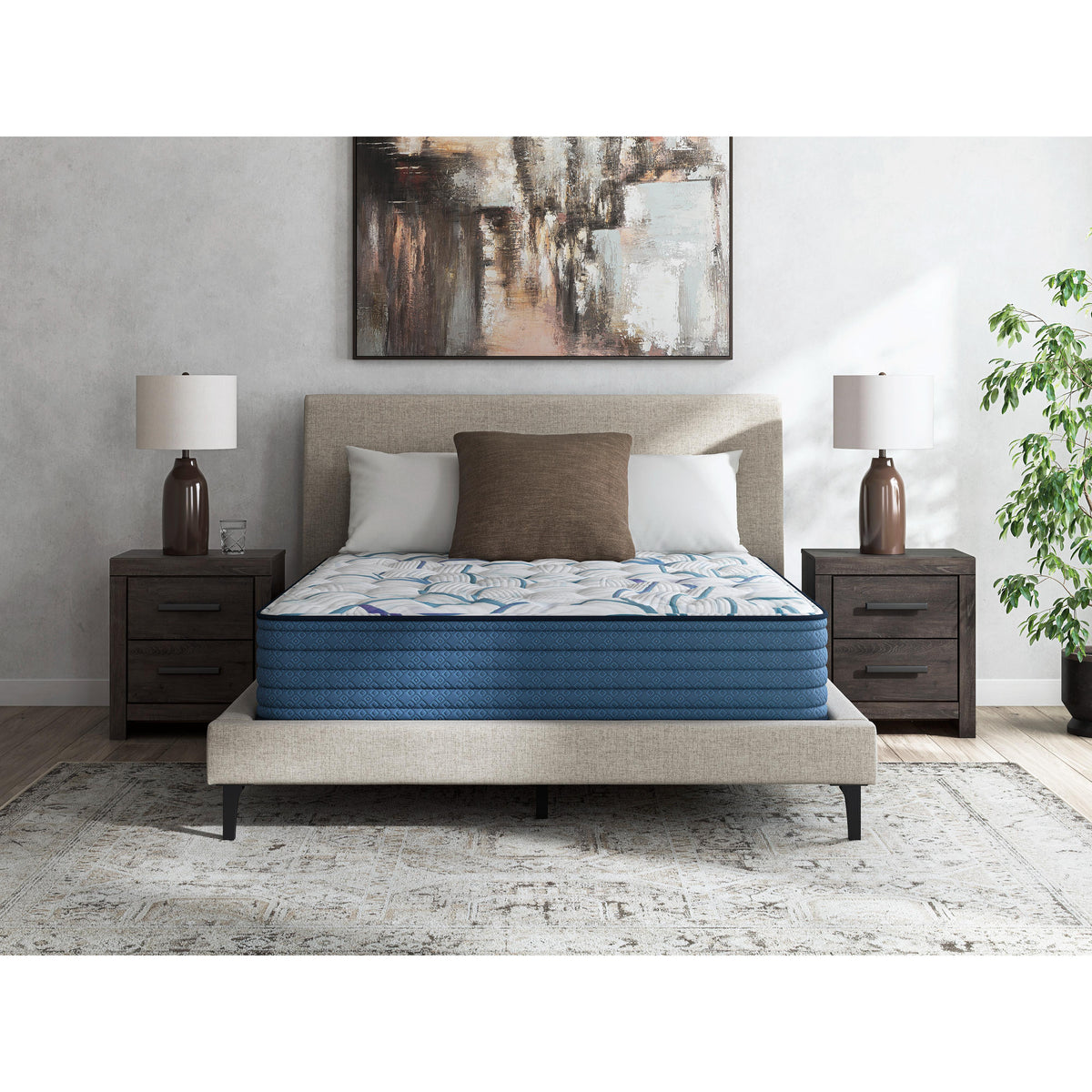 Sierra Sleep Limited Edition Plush 3.0 M45151 California King Mattress IMAGE 4