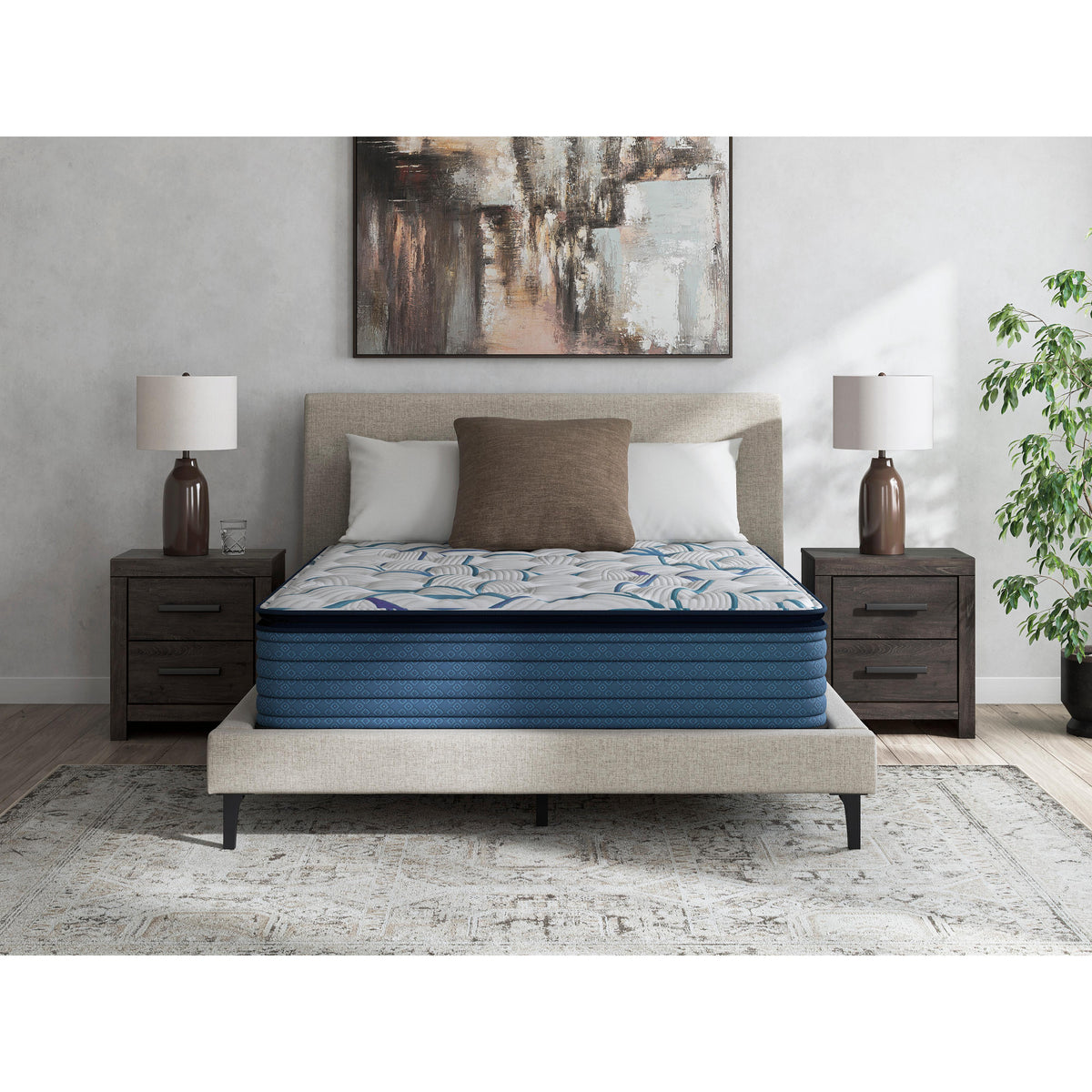 Sierra Sleep Limited Edition Plush PT 3.0 M45221 Full Mattress IMAGE 4