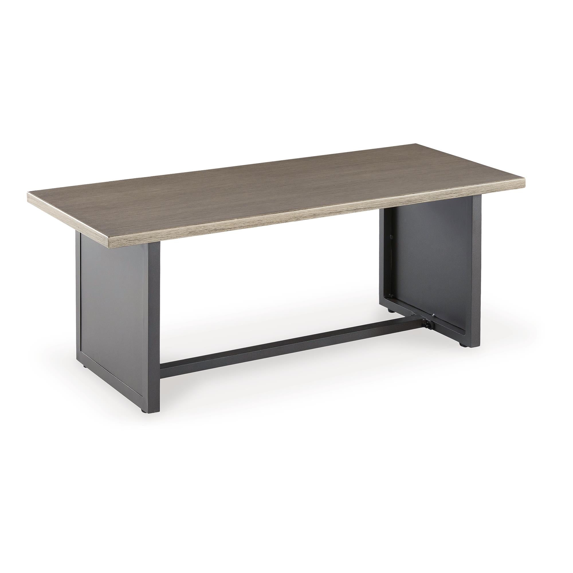 Signature Design by Ashley Bree Zee P160P14 8 pc Outdoor Modular Seating IMAGE 2