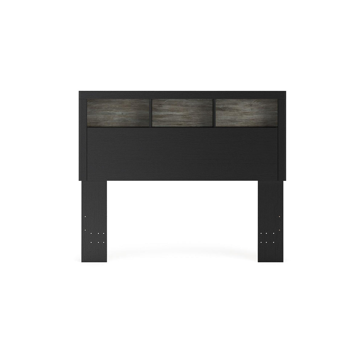Signature Design by Ashley Broachmyn PCB1118-85 Full Bookcase Headboard IMAGE 2
