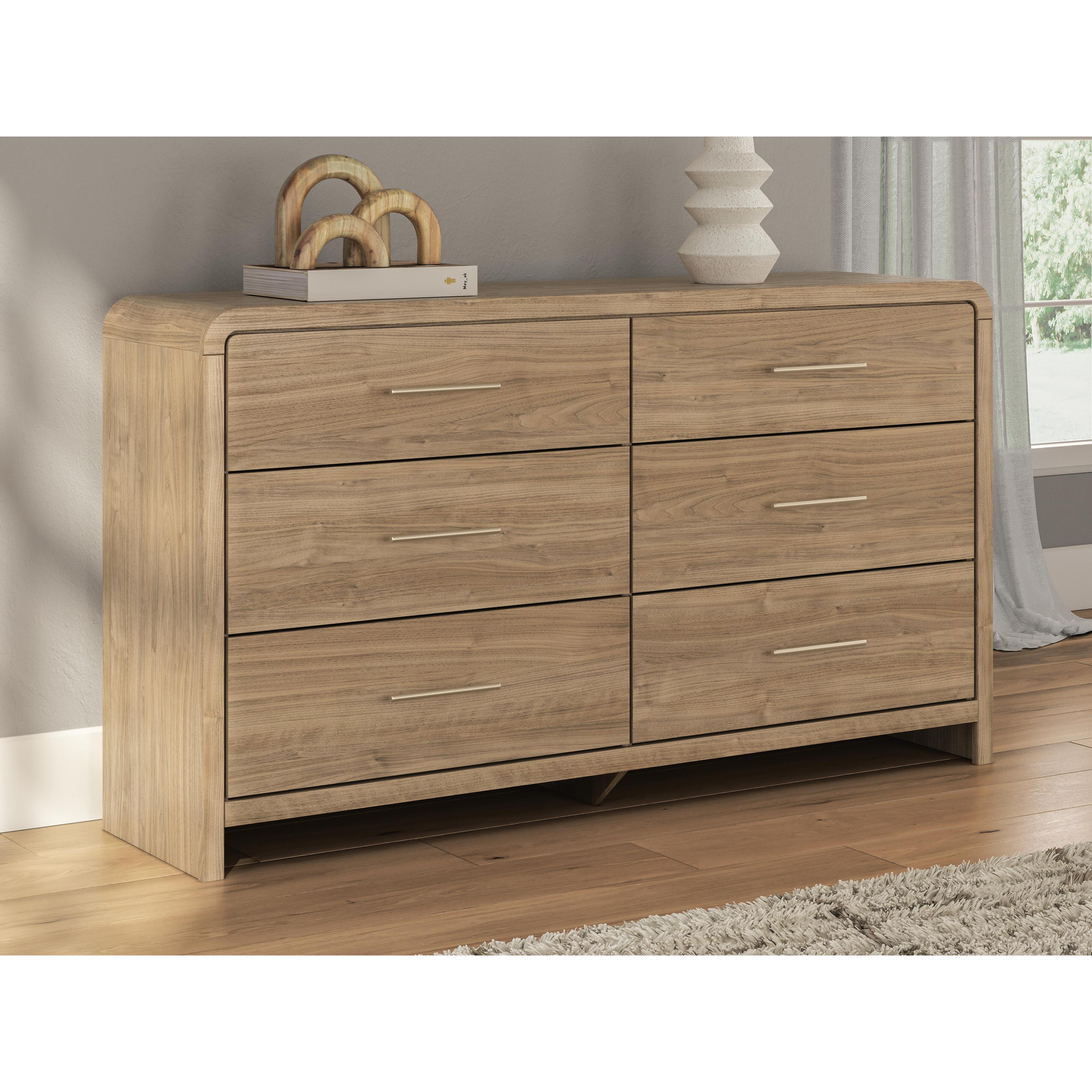 Signature Design by Ashley Dovander PCB1121-31 Six Drawer Dresser IMAGE 2