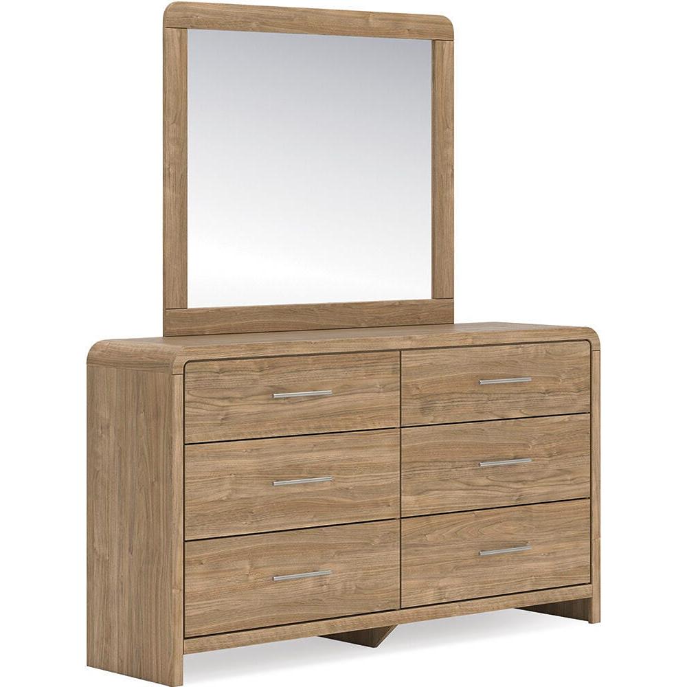 Signature Design by Ashley Dovander PCB1121B1 Dresser and Mirror IMAGE 1