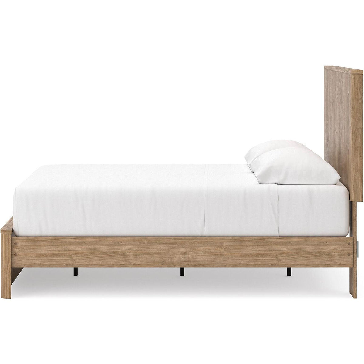 Signature Design by Ashley Dovander PCB1121B10 Queen Panel Platform Bed IMAGE 7