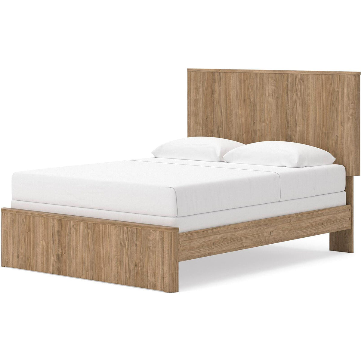Signature Design by Ashley Dovander PCB1121B4 Queen Panel Bed IMAGE 4