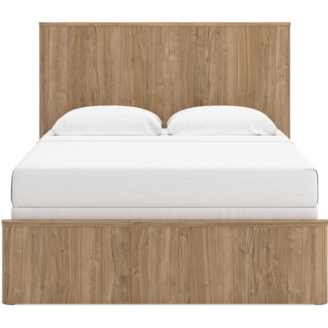 Signature Design by Ashley Dovander PCB1121B4 Queen Panel Bed IMAGE 5