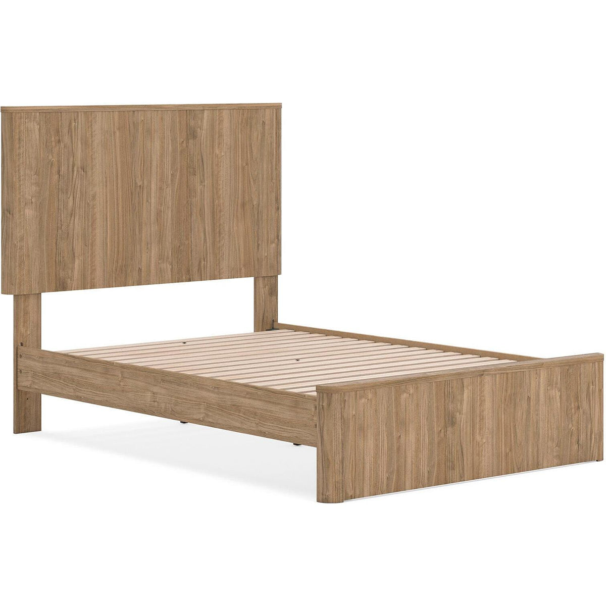 Signature Design by Ashley Dovander PCB1121B9 Full Panel Platform Bed IMAGE 3