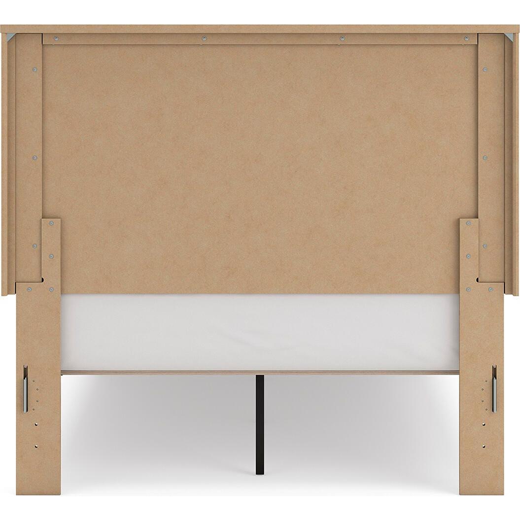 Signature Design by Ashley Dovander PCB1121B9 Full Panel Platform Bed IMAGE 6